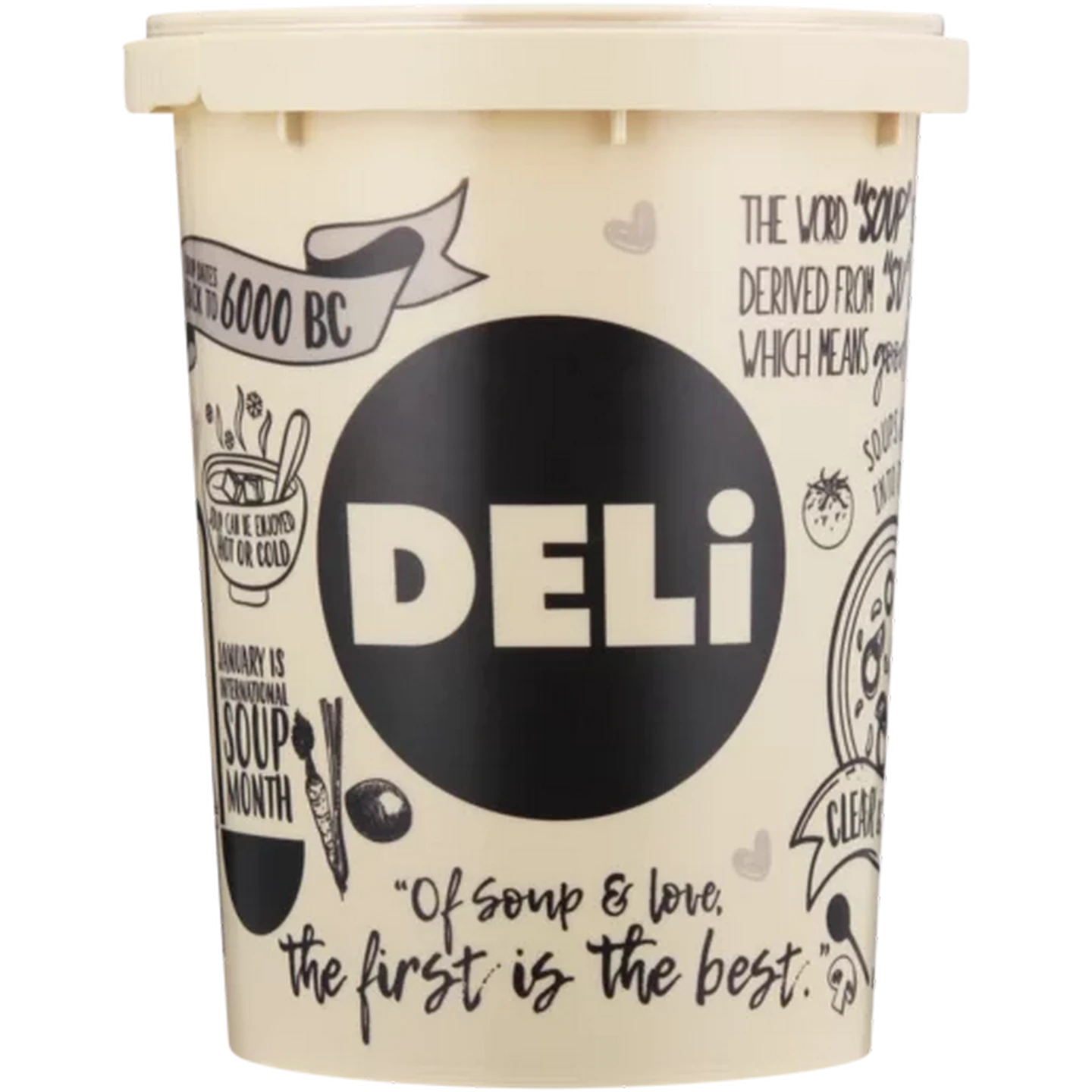 Image of Chicken Soup 600ml