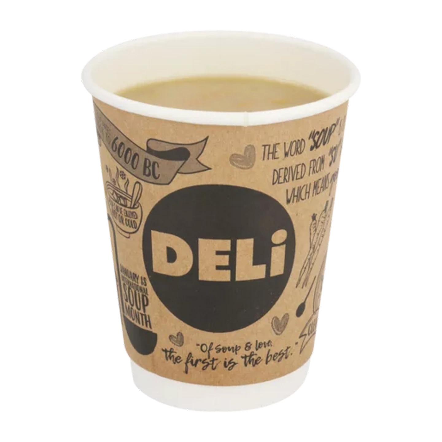 Image of Vegetable Soup Cup 350ml