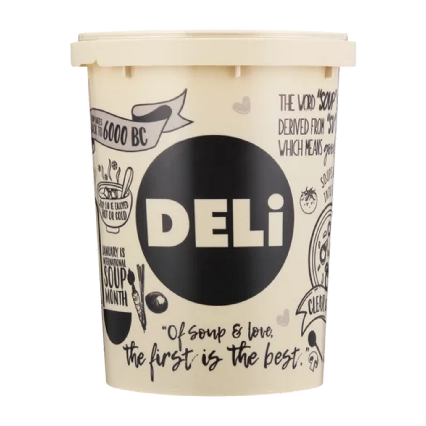 Image of Vegetable Soup 600ml