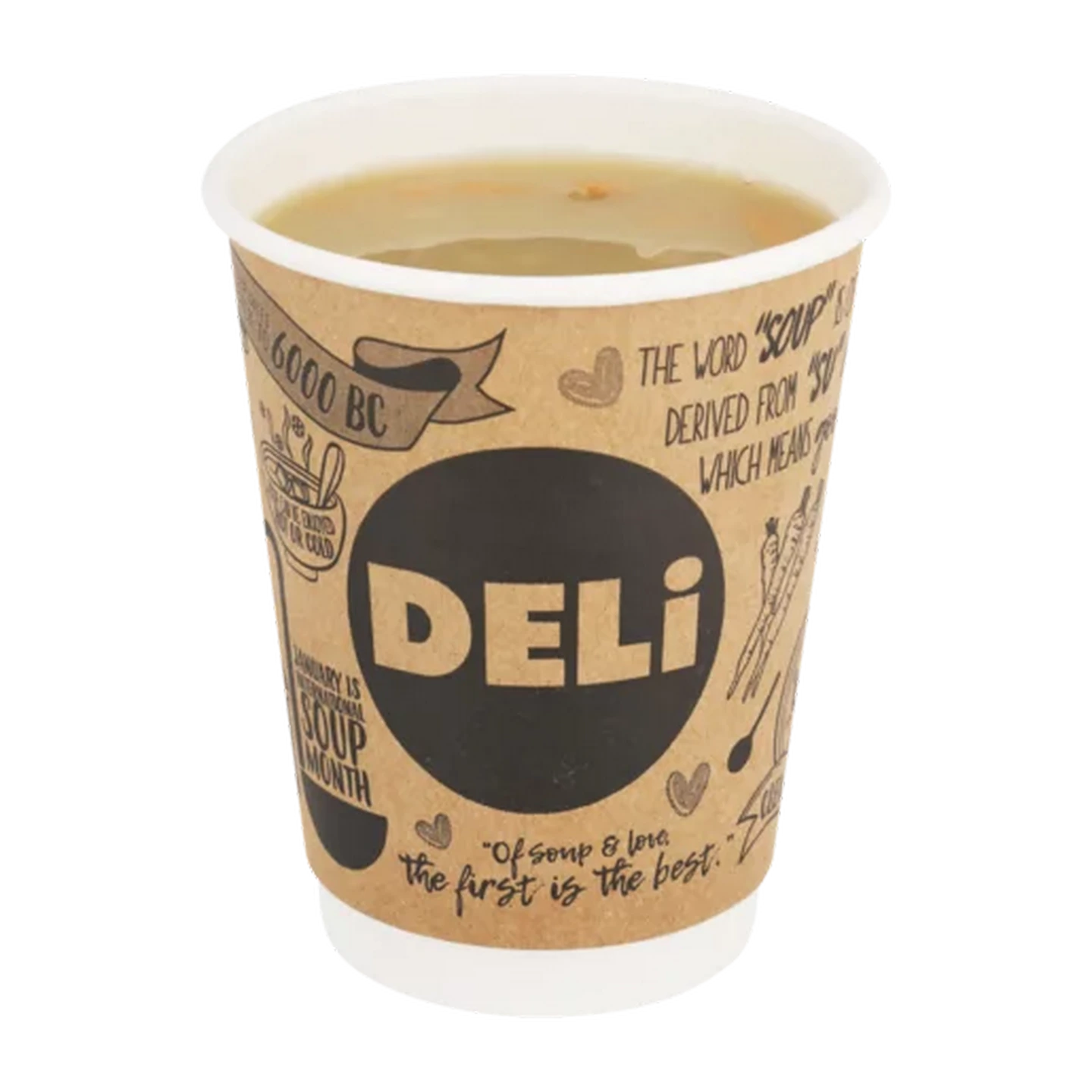 Image of Chicken Soup Cup 350ml