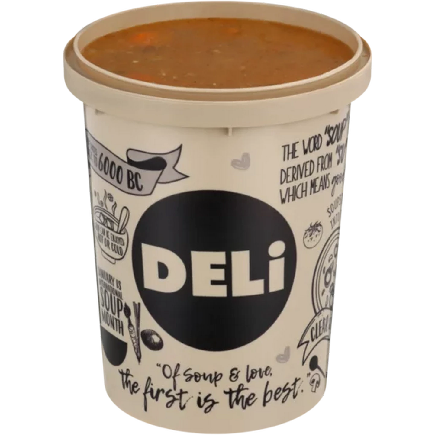Image of Deli Vegetable Soup 900ml