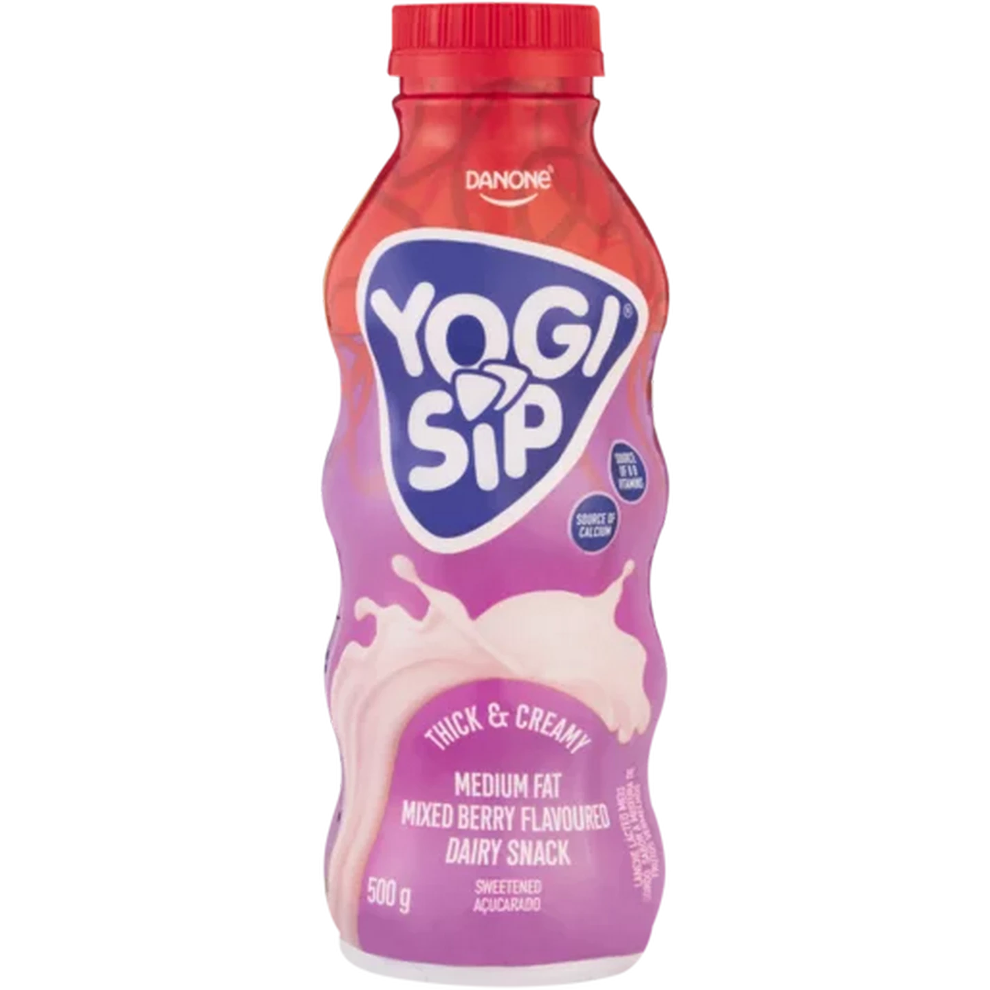 Checkers Sixty60 | Danone Yogi Sip Fusion Mixed Berry Flavoured