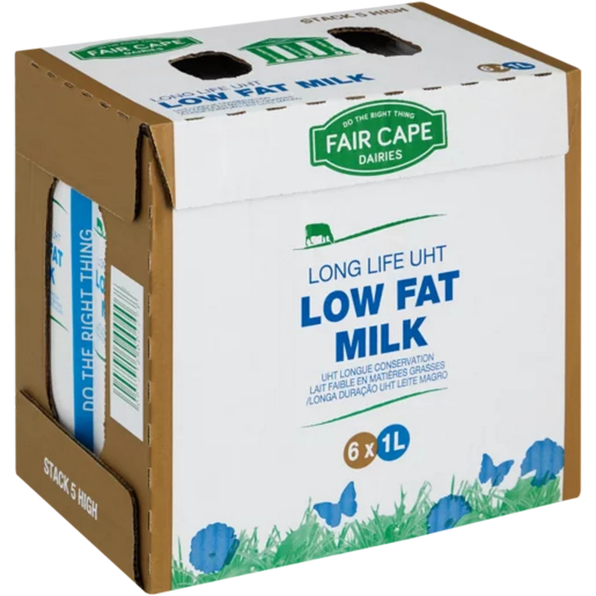 Checkers Sixty60 | Fair Cape Dairies Ecofresh UHT Long Life Low Fat ...