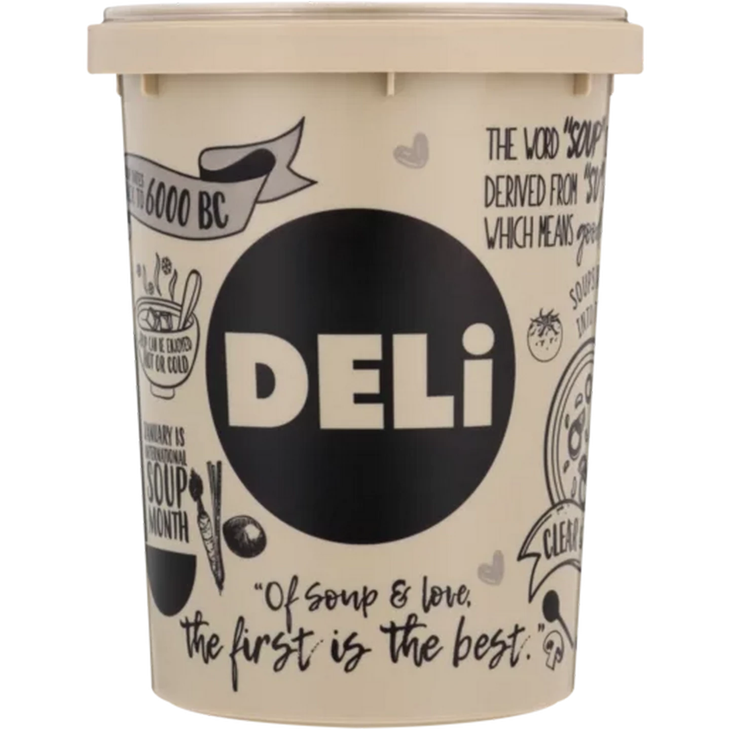 Image of Deli Tomato Soup 900ml