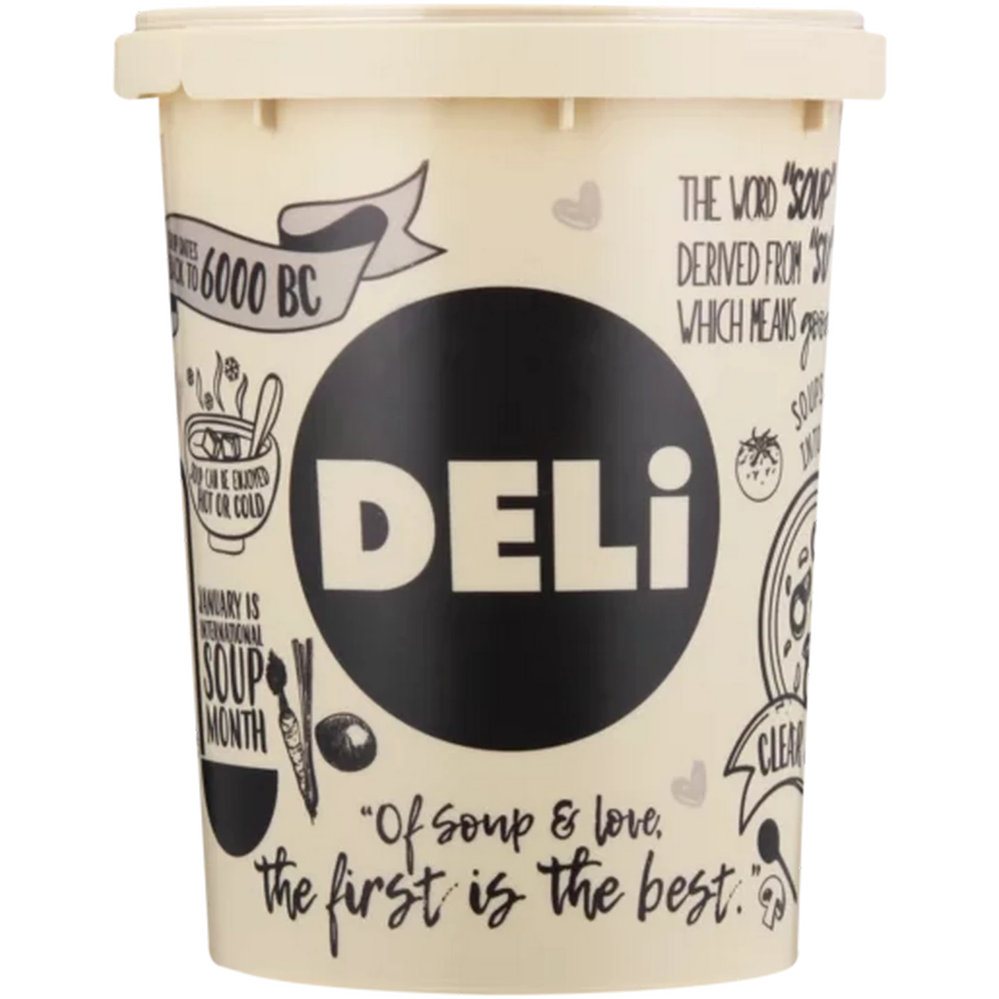 Image of Deli Butternut Soup 600ml