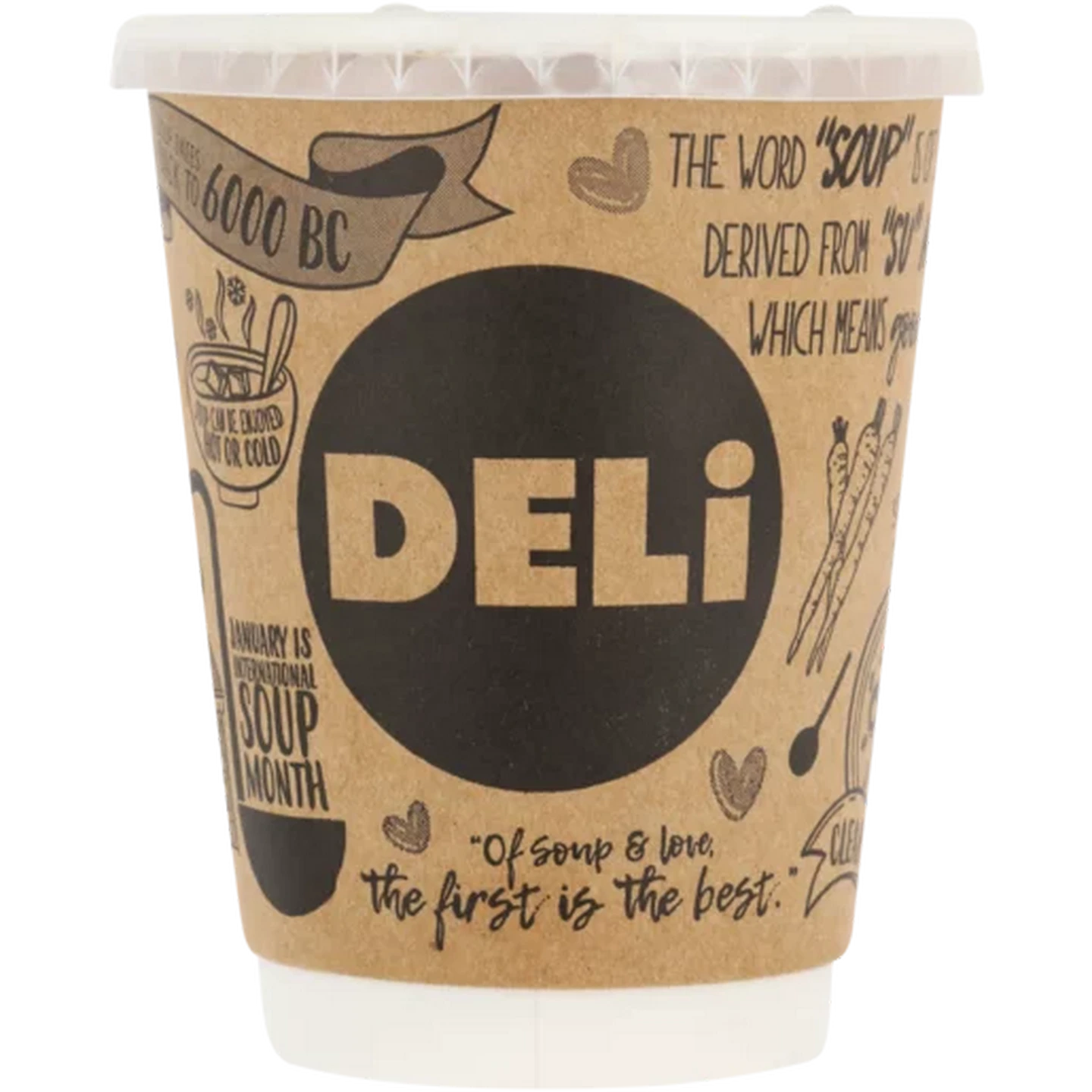 Image of Deli Tomato Soup 350ml