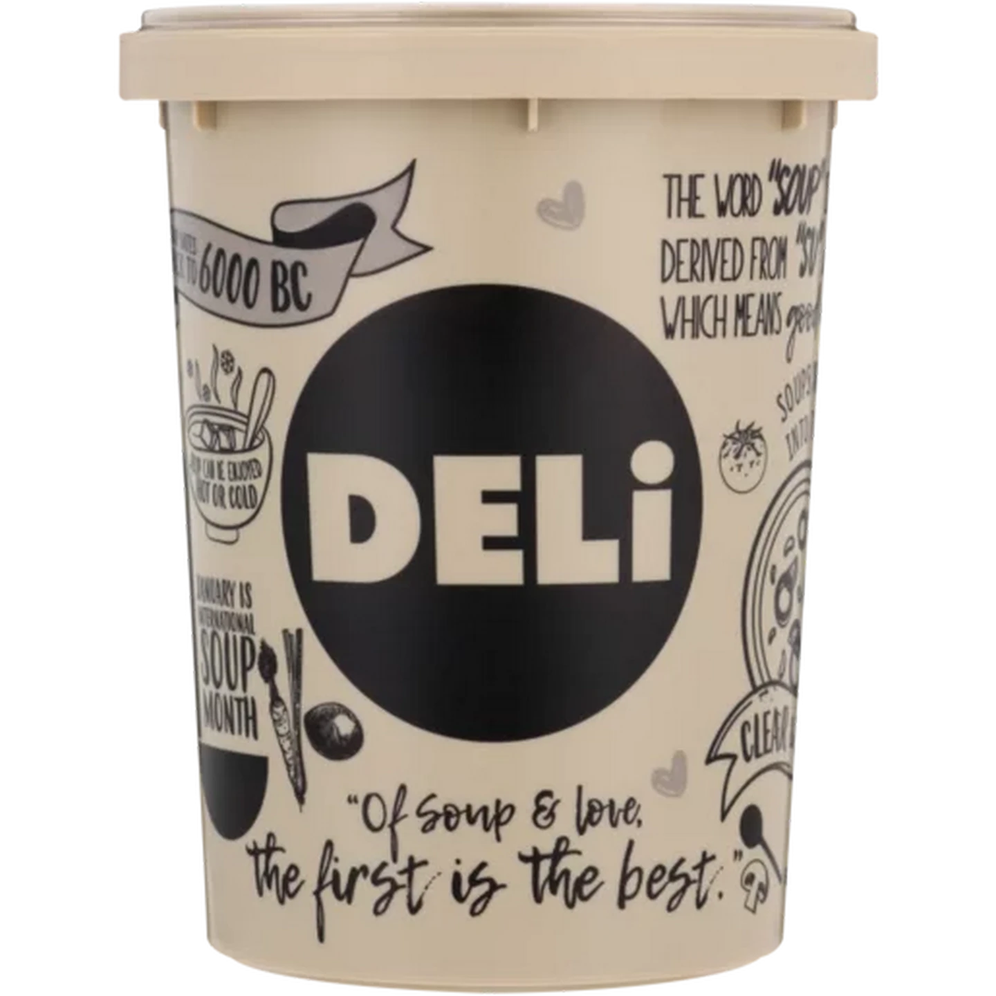 Image of Deli Butternut Soup 900ml