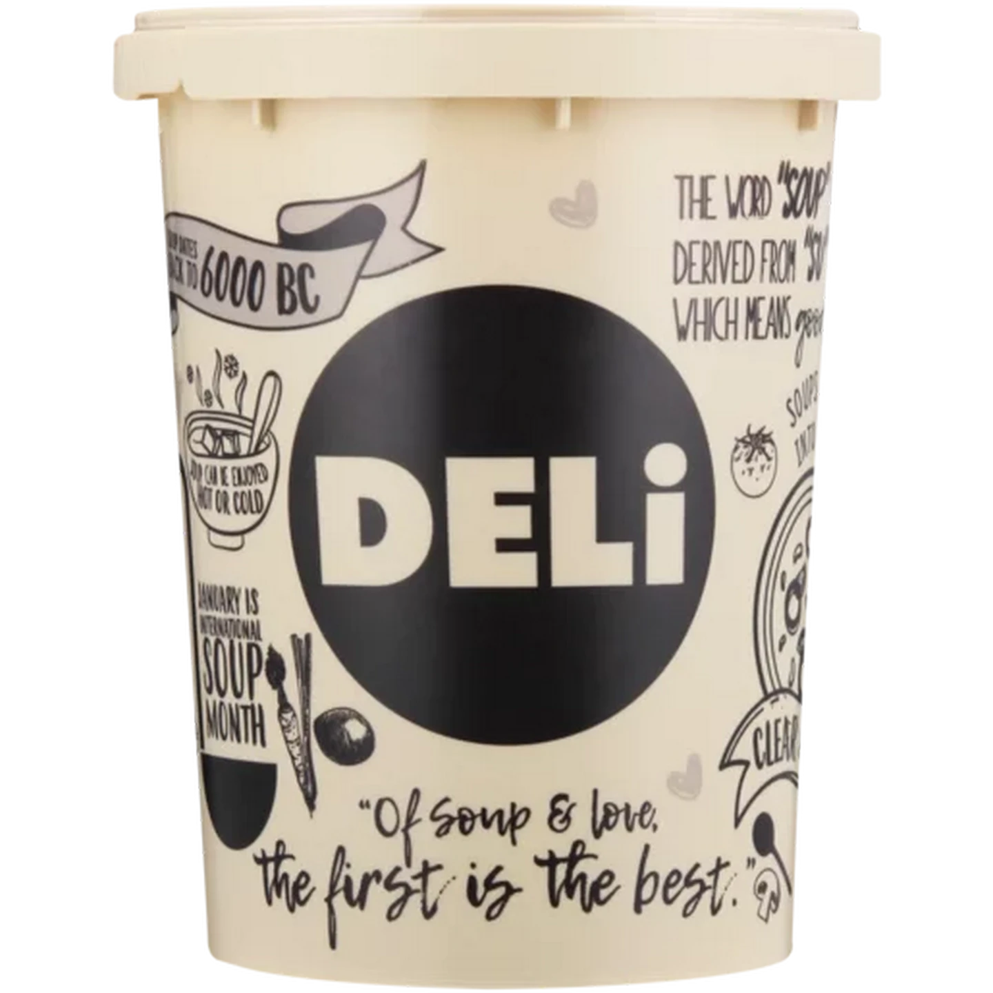 Image of Deli Tomato Soup 600ml