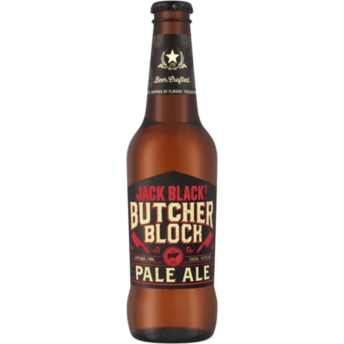 Checkers Sixty60 | Jack Black's Butcher Block Pale Ale Bottle 330ml