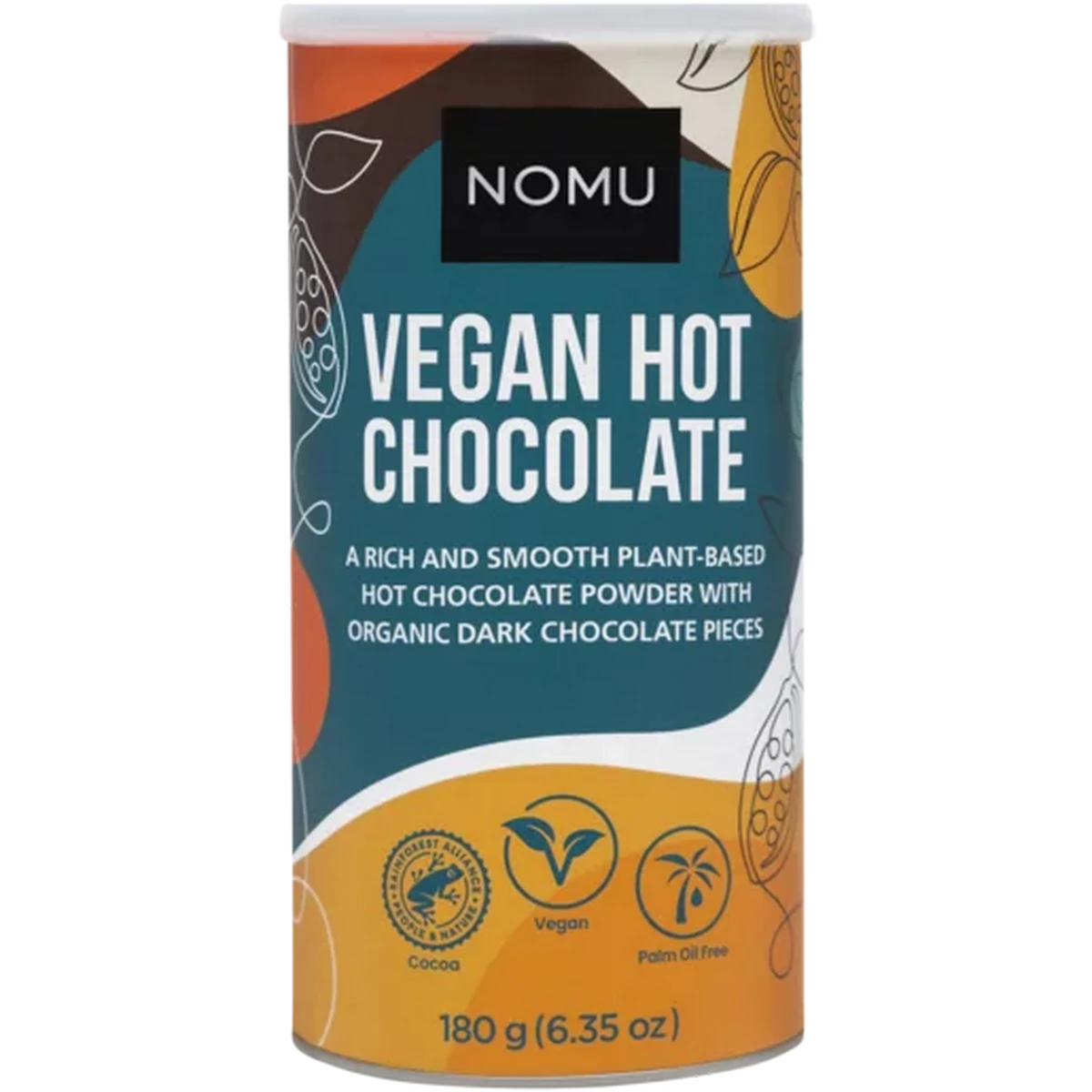 Checkers Sixty60 | NOMU Vegan Hot Chocolate Powder 180g