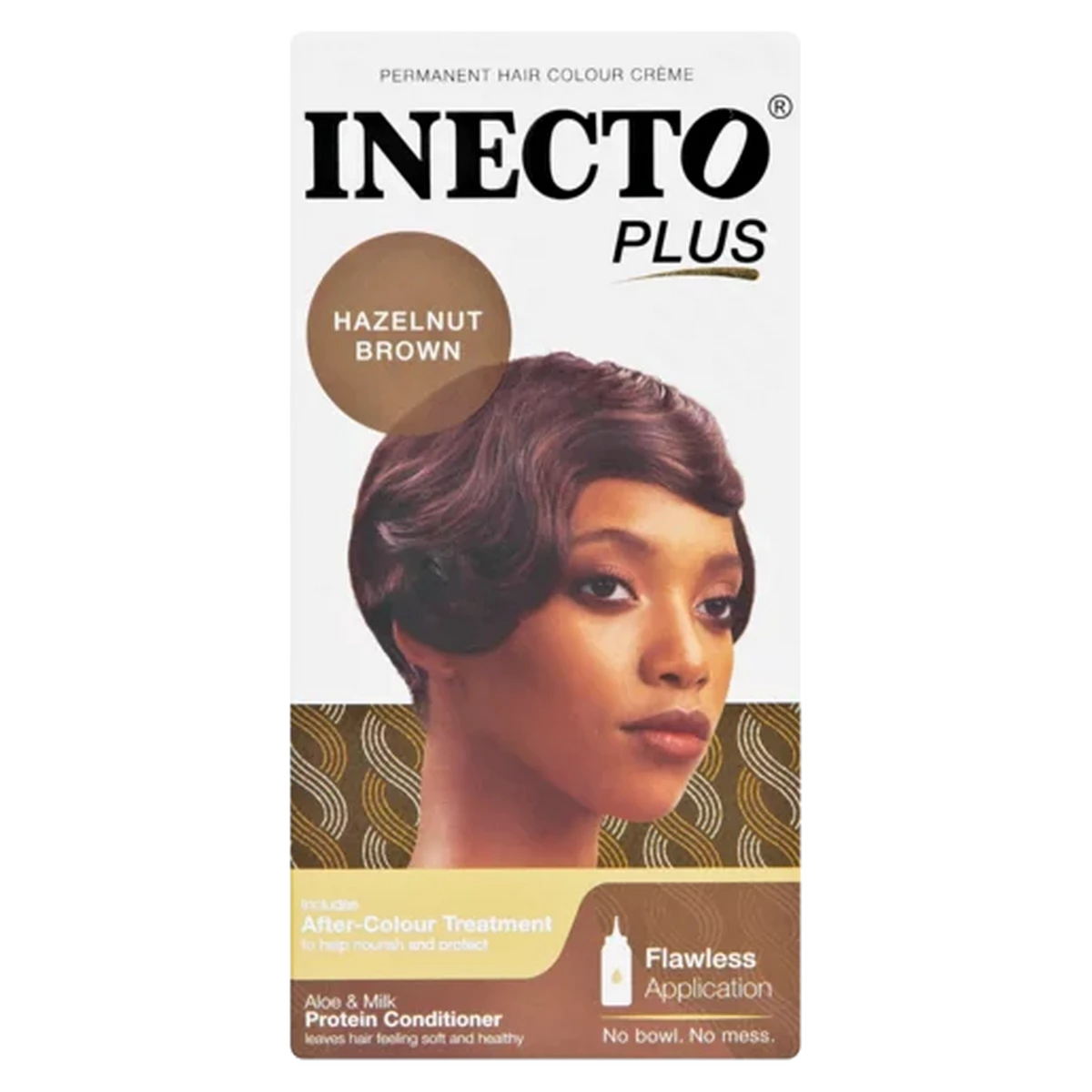 Checkers Sixty60 | Inecto Hazel Brown Hair Colour 50ml