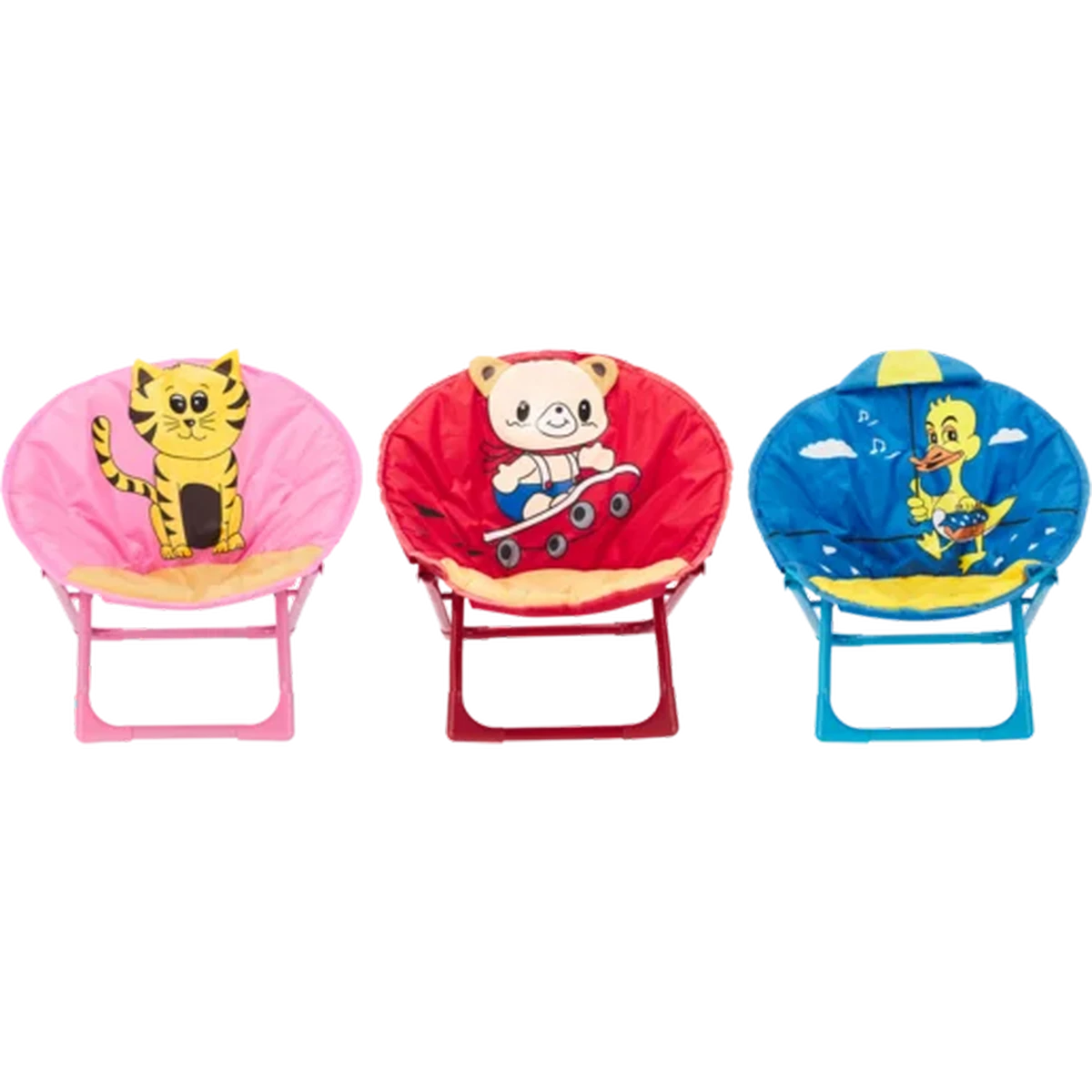 Checkers Sixty60 | Bush Baby Kids Moon Chair with Funky Character ...