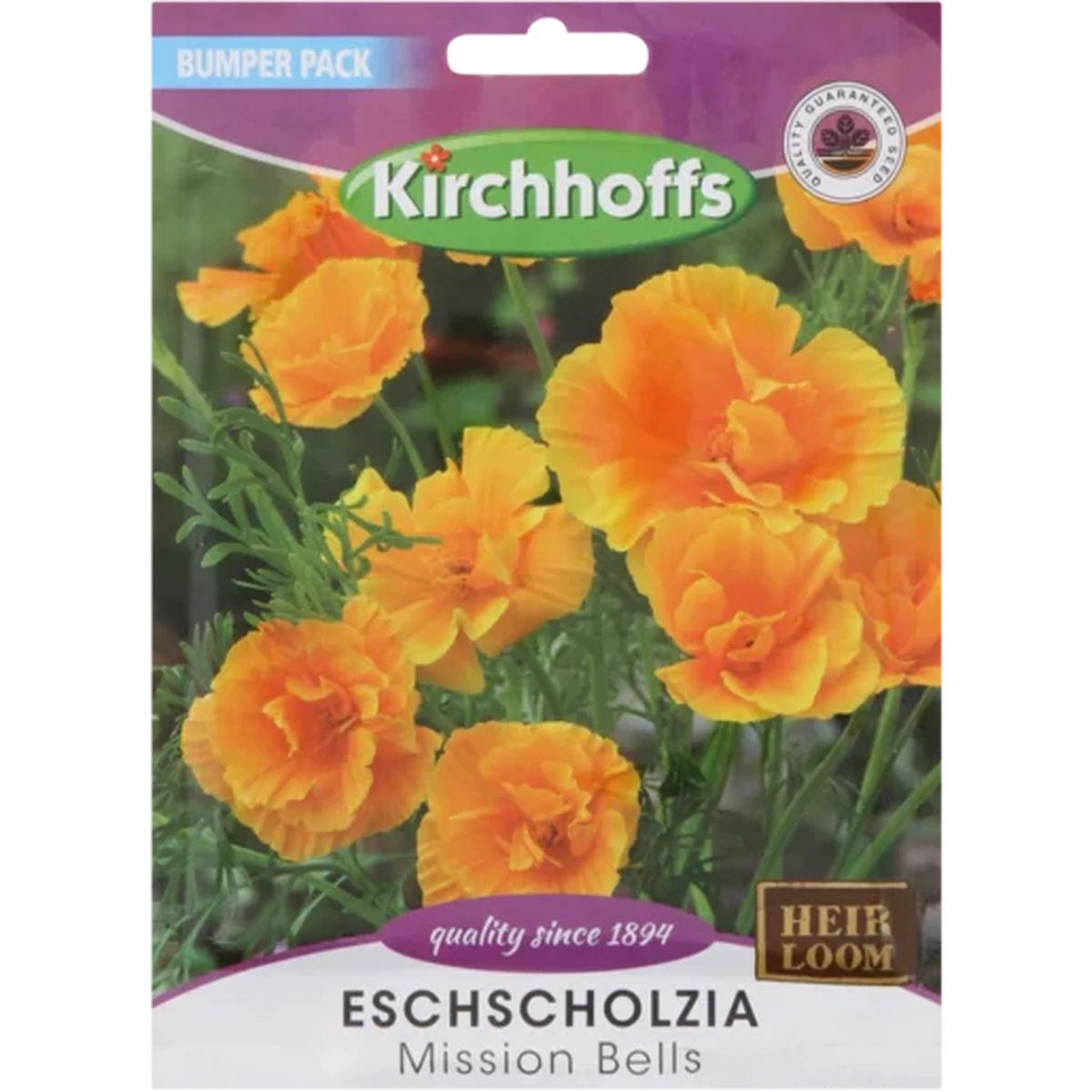 Checkers Sixty60 | Kirchhoffs Mission Bells Eschscholzia Seeds