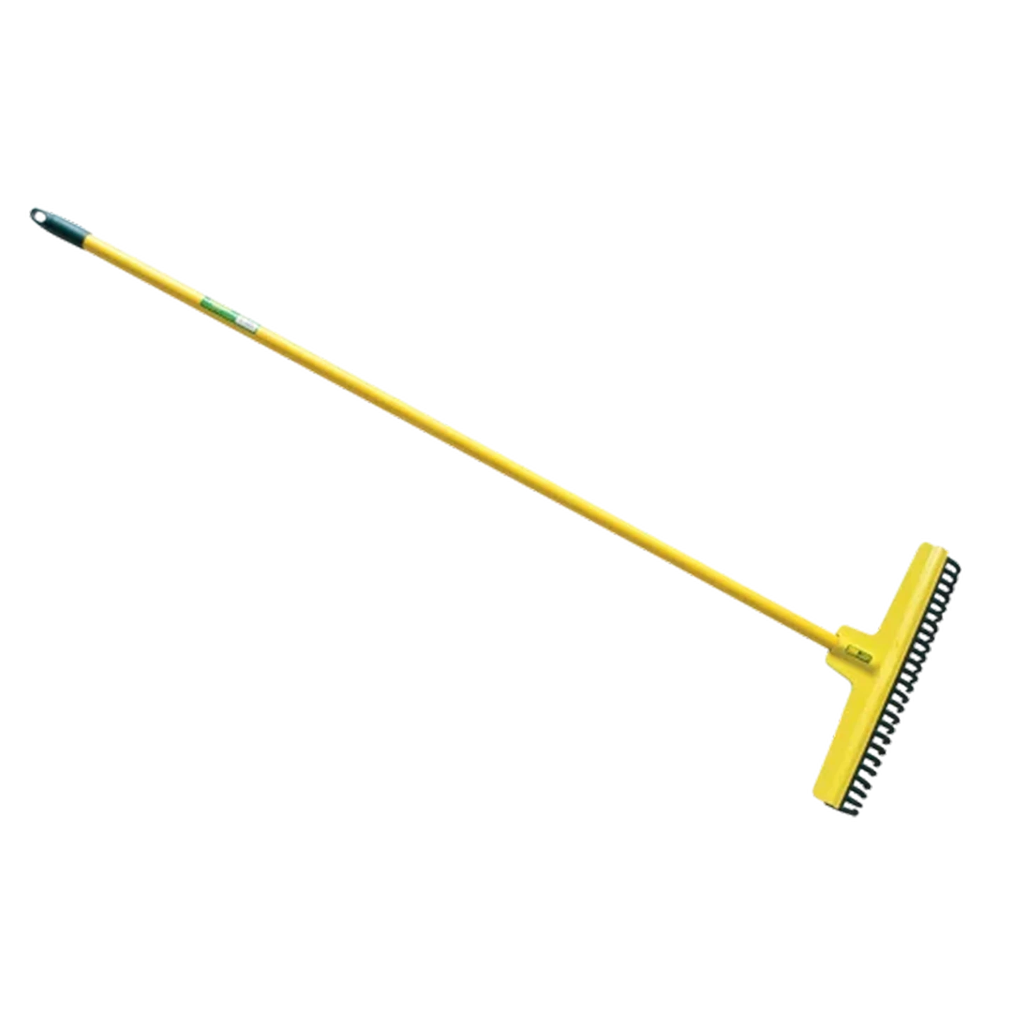 Checkers Sixty60 | Lasher Yellow & Green 26 Tooth Rubber Rake With