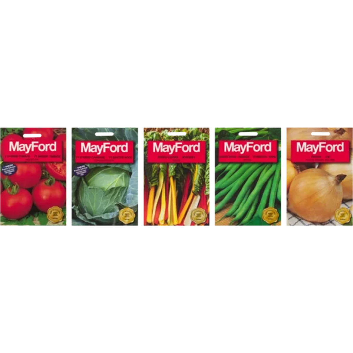 Checkers Sixty60 | Mayford Summer Vegetable Seeds (Type May Vary)