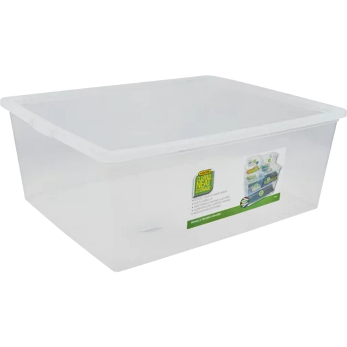 Checkers Sixty60 | ADDIS Clearly Neat Storage Box 30L