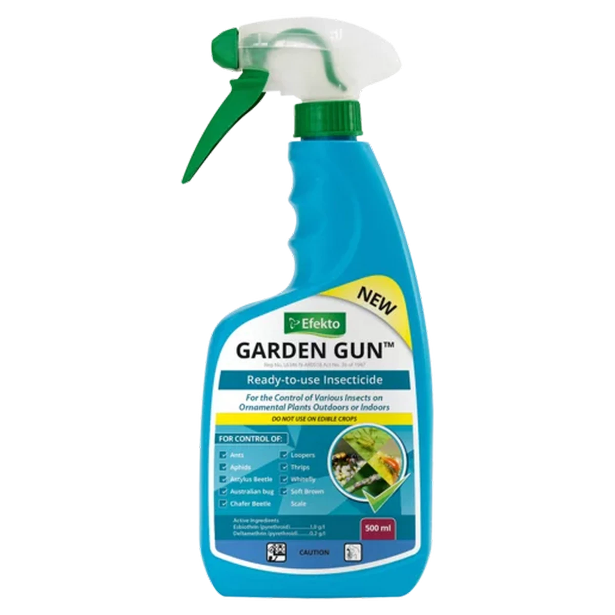 Checkers Sixty60 | Efekto Garden Gun Ready-To-Use Insecticide 500ml