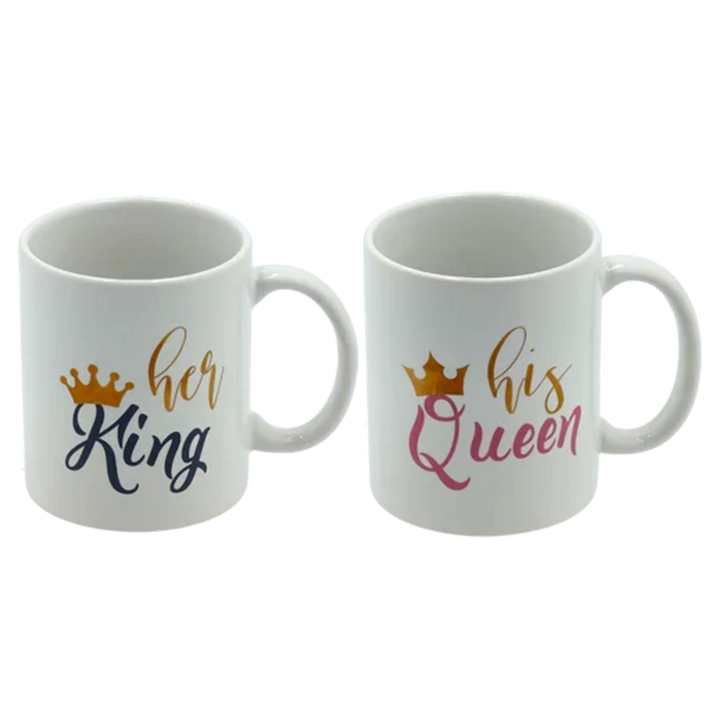 Checkers Sixty60 | King/Queen Coffee Mug 310ml (Print May Vary)