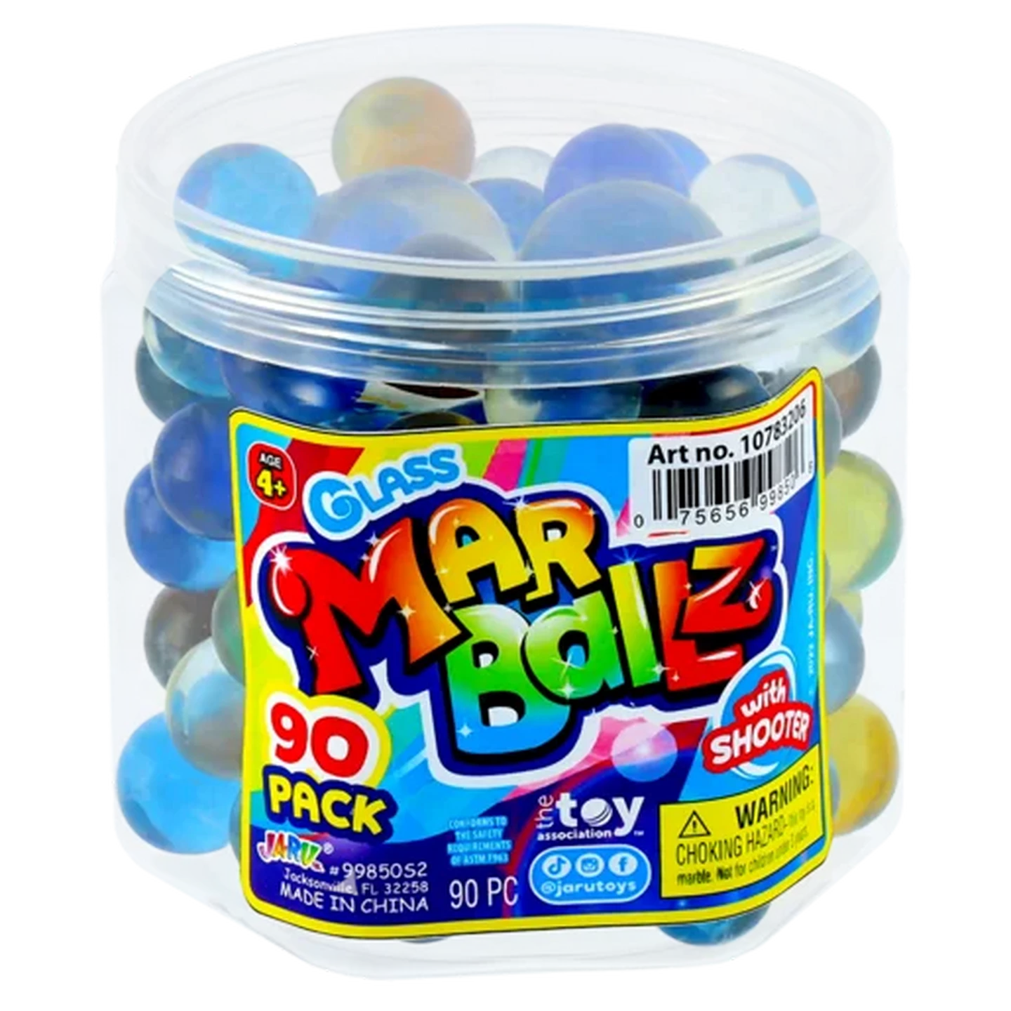 Checkers Sixty60 | Marballz Glass Marbles 90 Pack