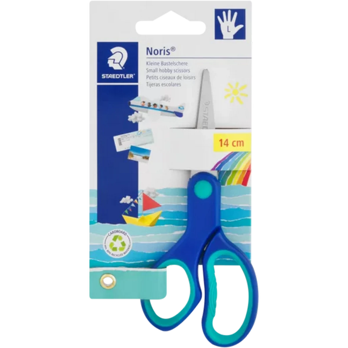 Checkers Sixty60 | Staedtler Left Hand Scissors 14cm