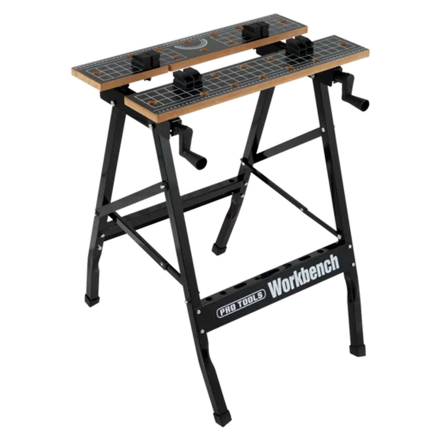 Checkers Sixty60 | Pro Tools Black Foldable Workbench
