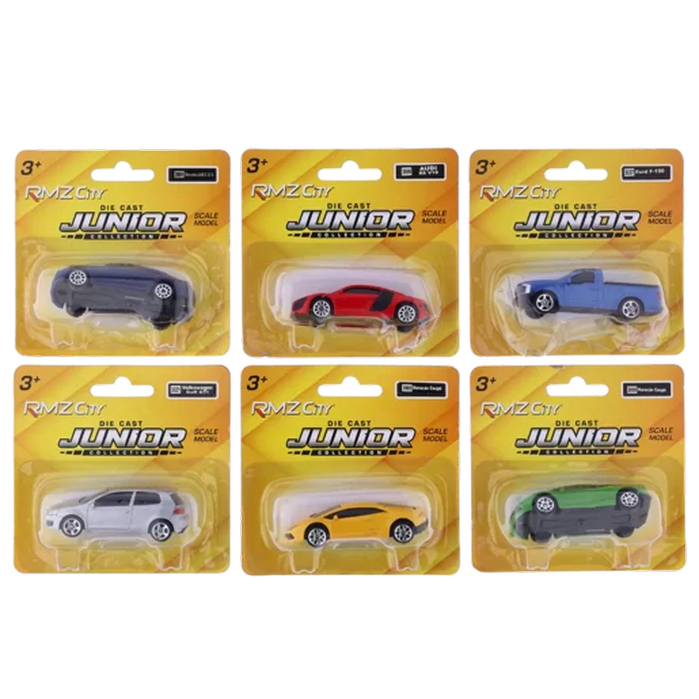 Checkers Sixty60 | RMZ City Die Cast City Junior Car 7.5cm (Type