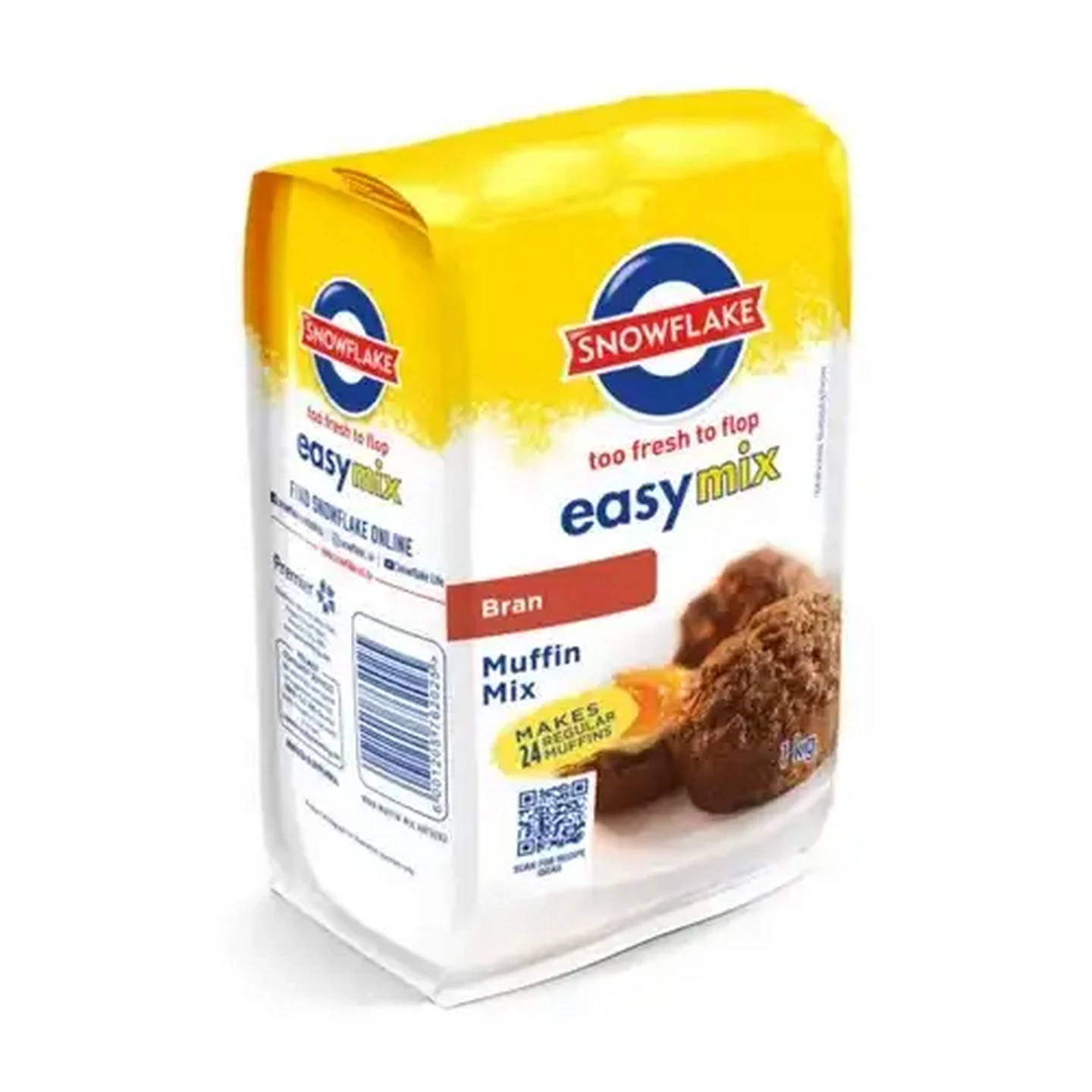 Checkers Sixty60 | Snowflake Bran Muffin EasyMix 1kg