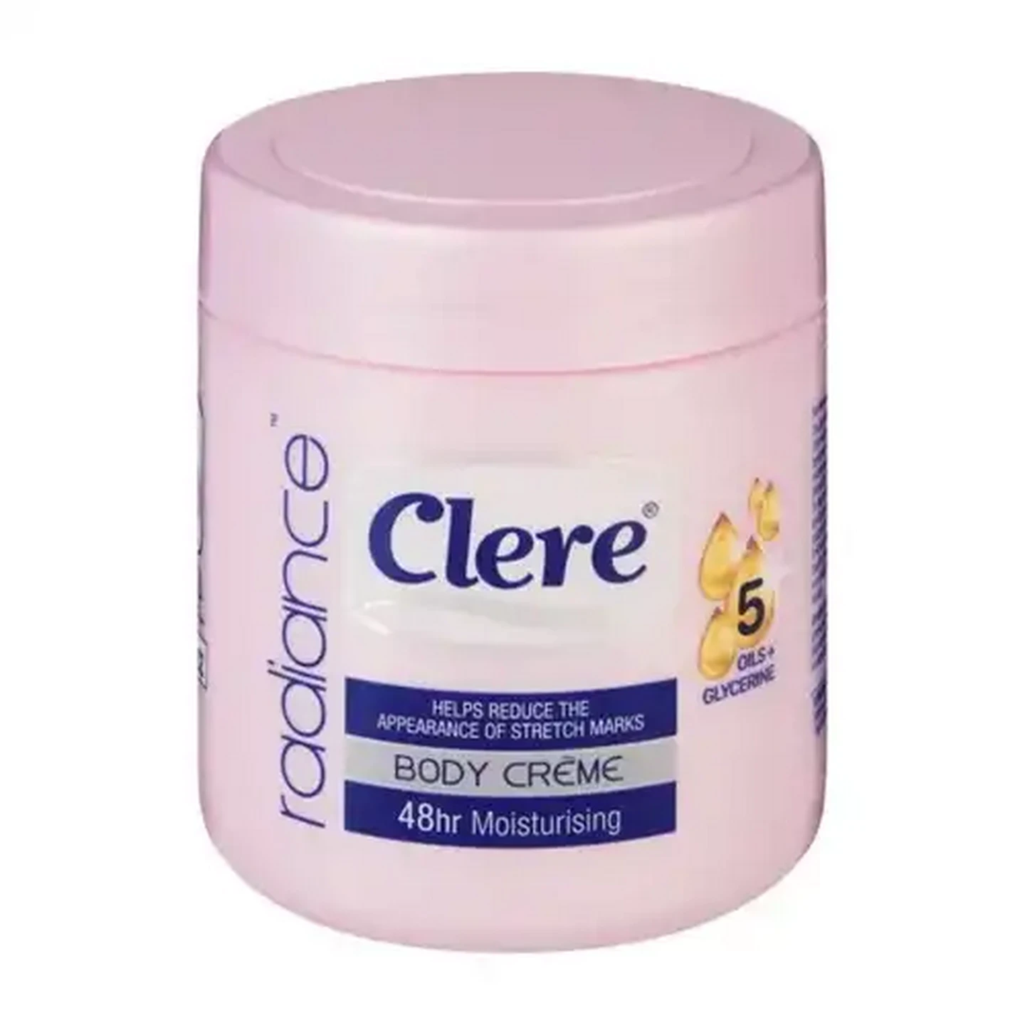 Checkers Sixty60 | Clere Radiance 5 Oils and Glycerine Body Créme