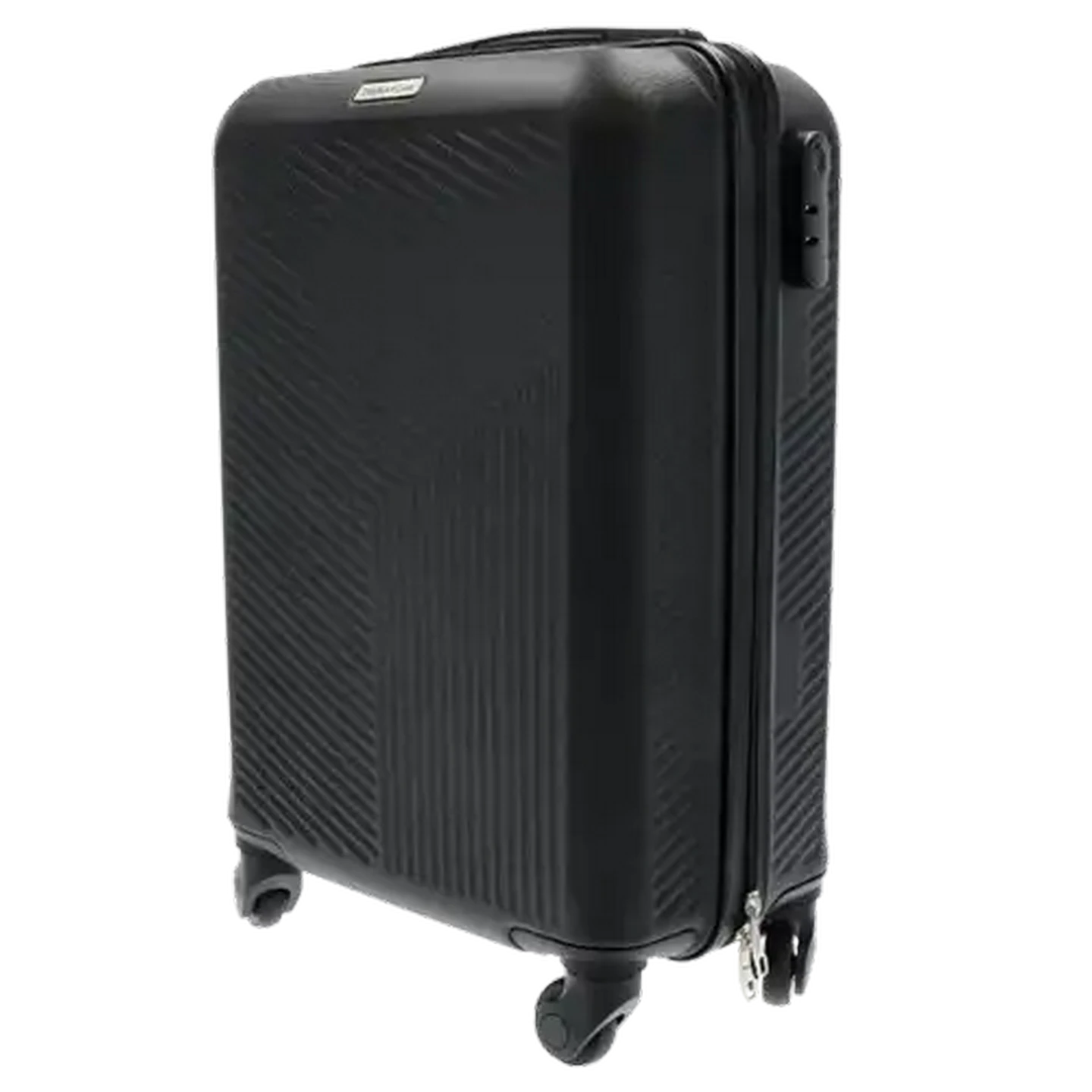 Checkers Sixty60 | Yves Saint Claire Black Deluxe Cabin Trolley