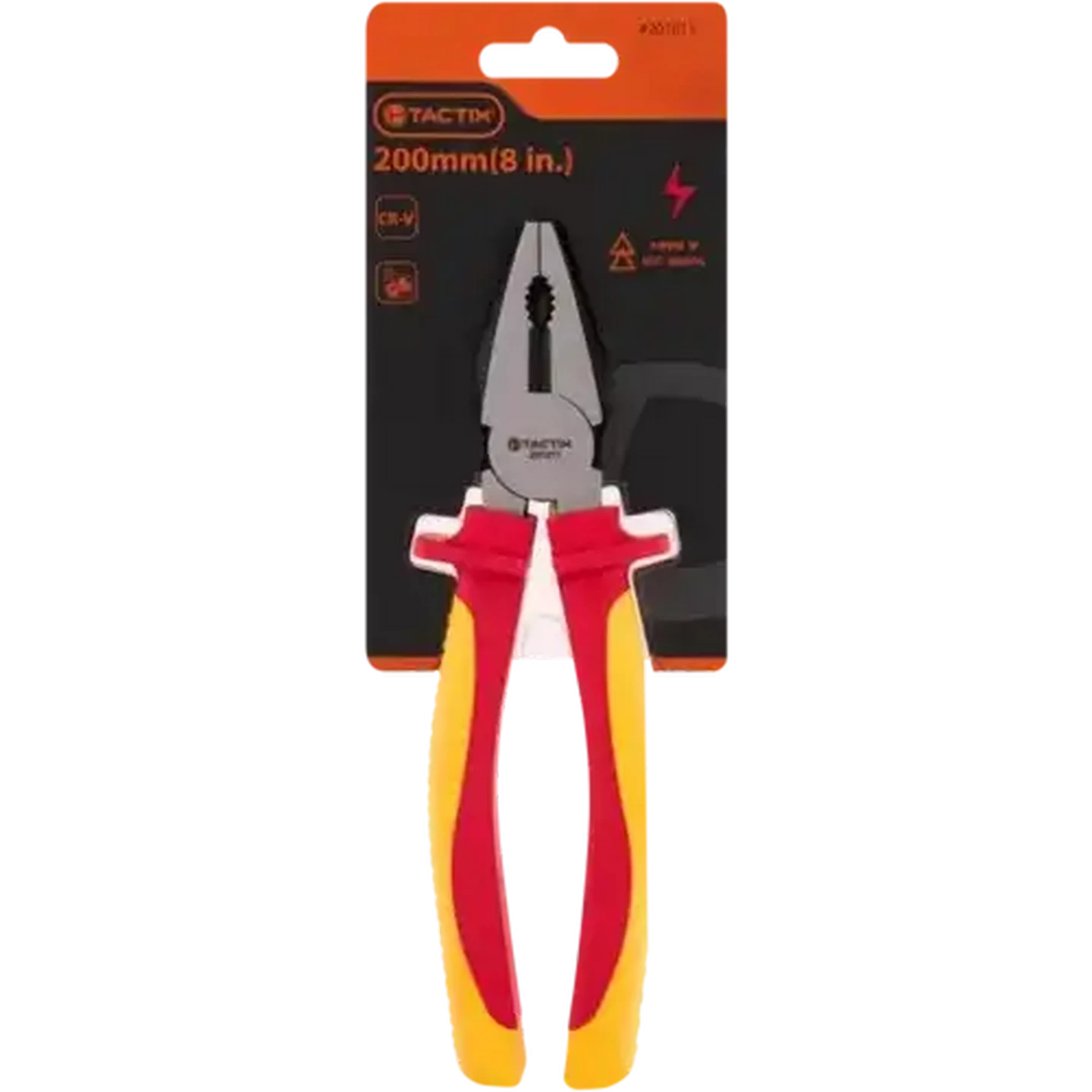 Checkers Sixty60 | Tactix Insulated Linesman Pliers 200mm