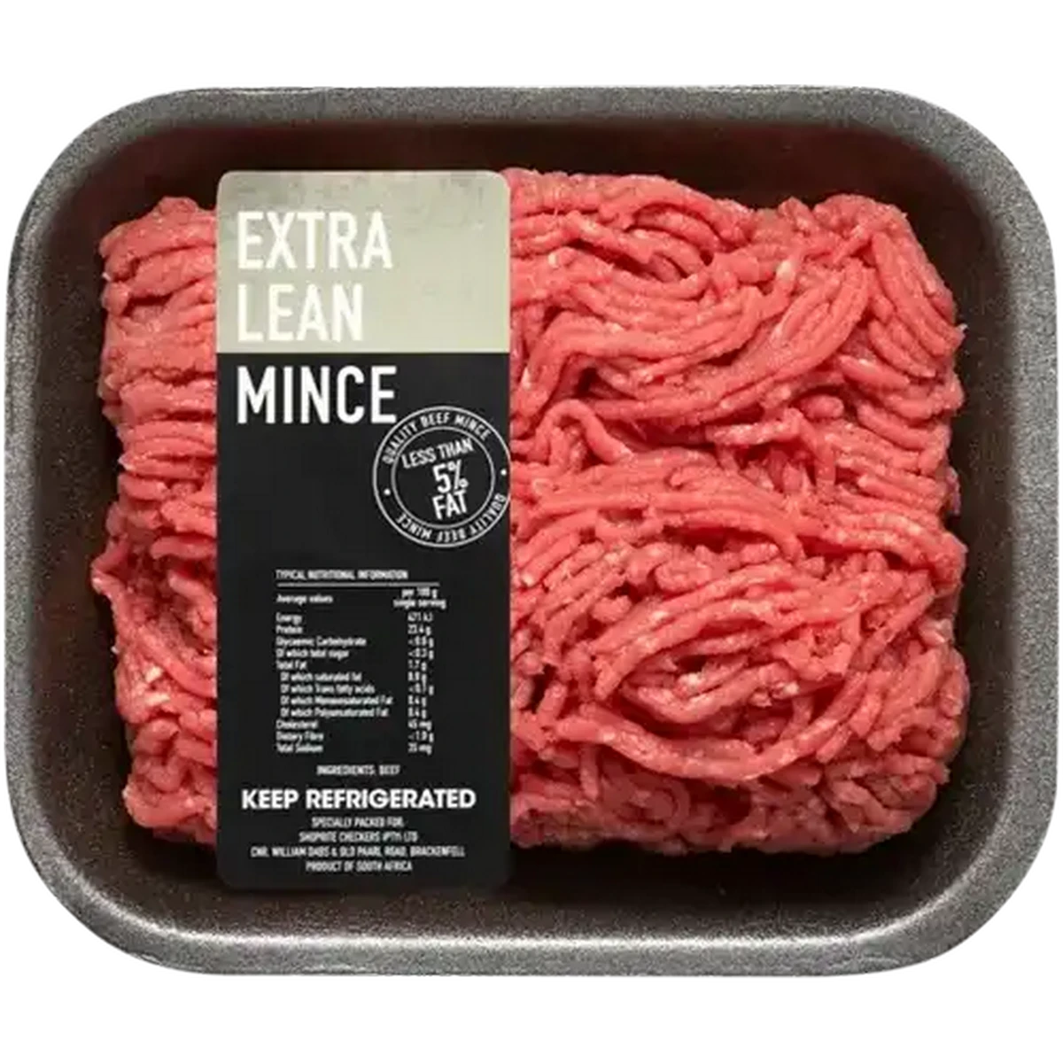 Checkers Sixty60 | Extra Lean Beef Mince Per kg