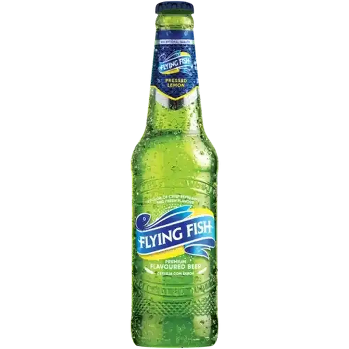 Checkers Sixty60 | Flying Fish Pressed Lemon Premium Flavoured Beer 330ml