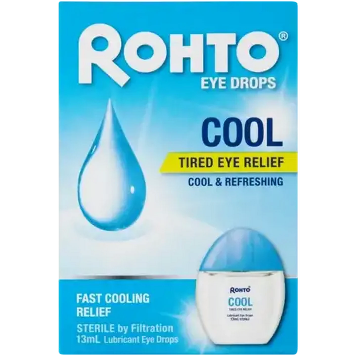 Checkers Sixty60 | Rohto Cool Eye Drops 13ml