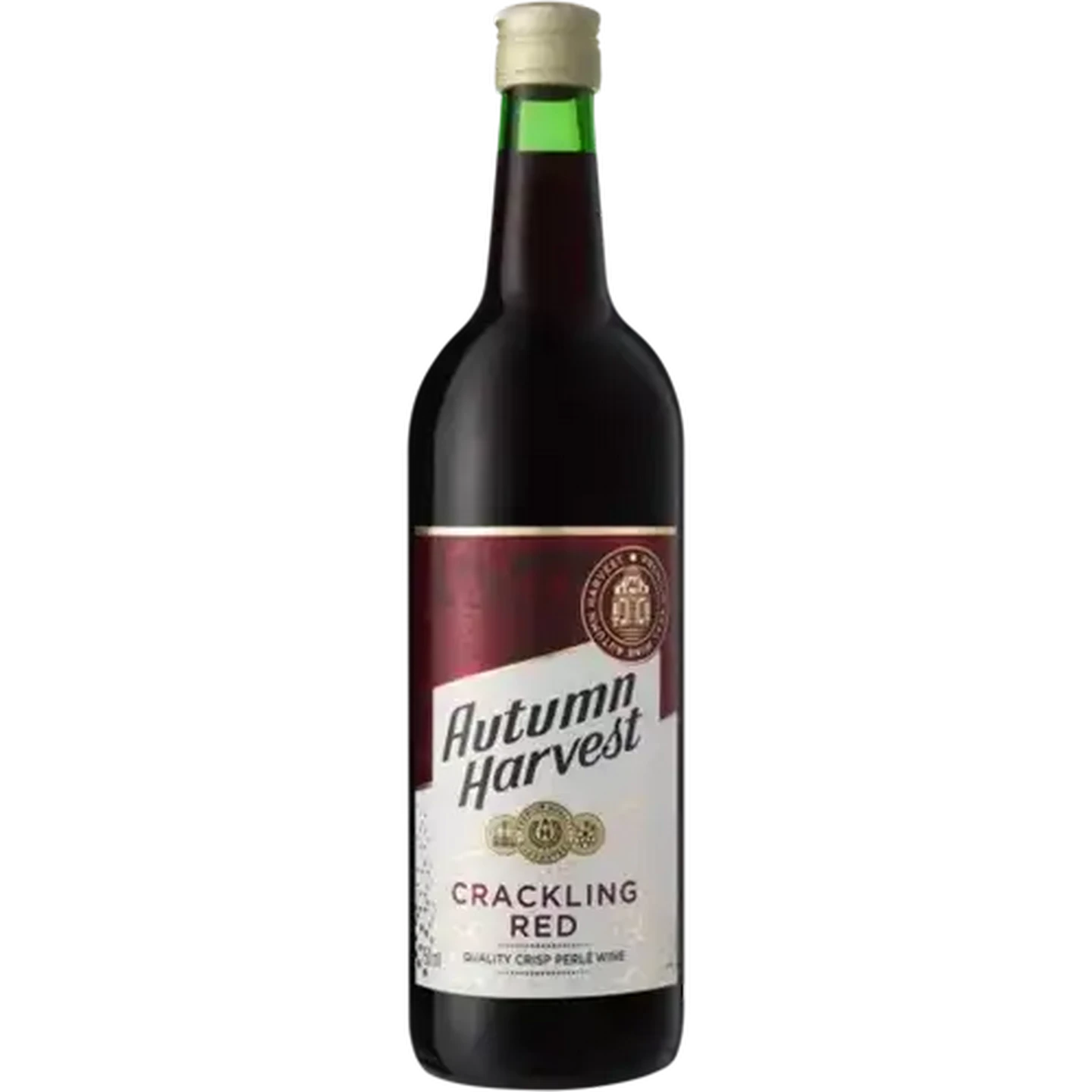 Checkers Sixty60 | Autumn Harvest Crackling Red Wine Bottle 750ml