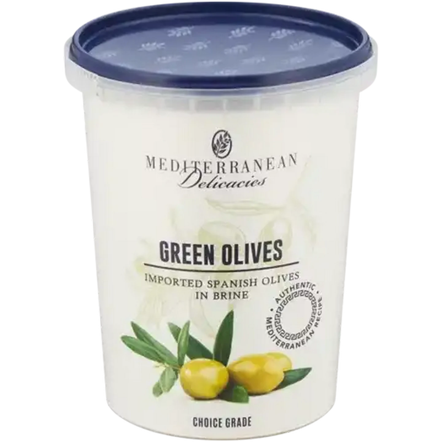 Checkers Sixty60 | Mediterranean Delicacies Fresh Green Olives 700g