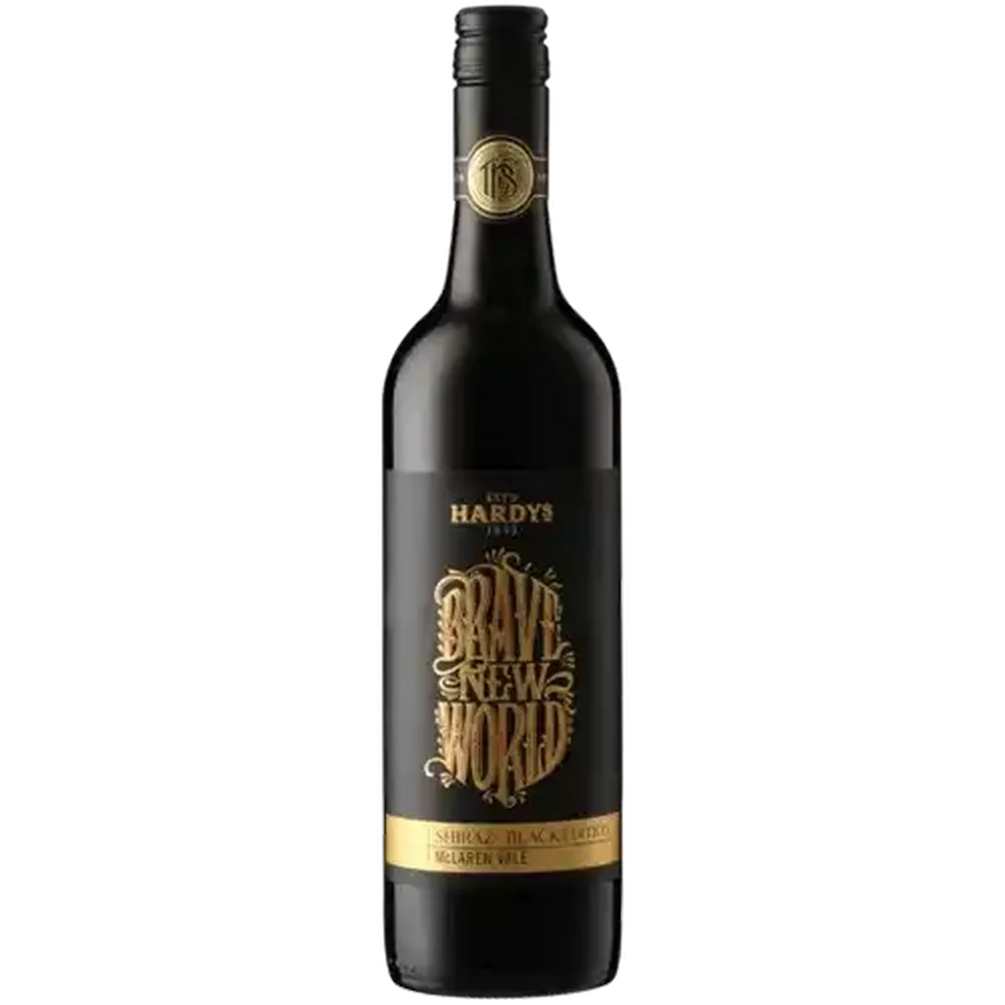Checkers Sixty60 | Hardys Brave New World Shiraz Red Wine Bottle 750ml
