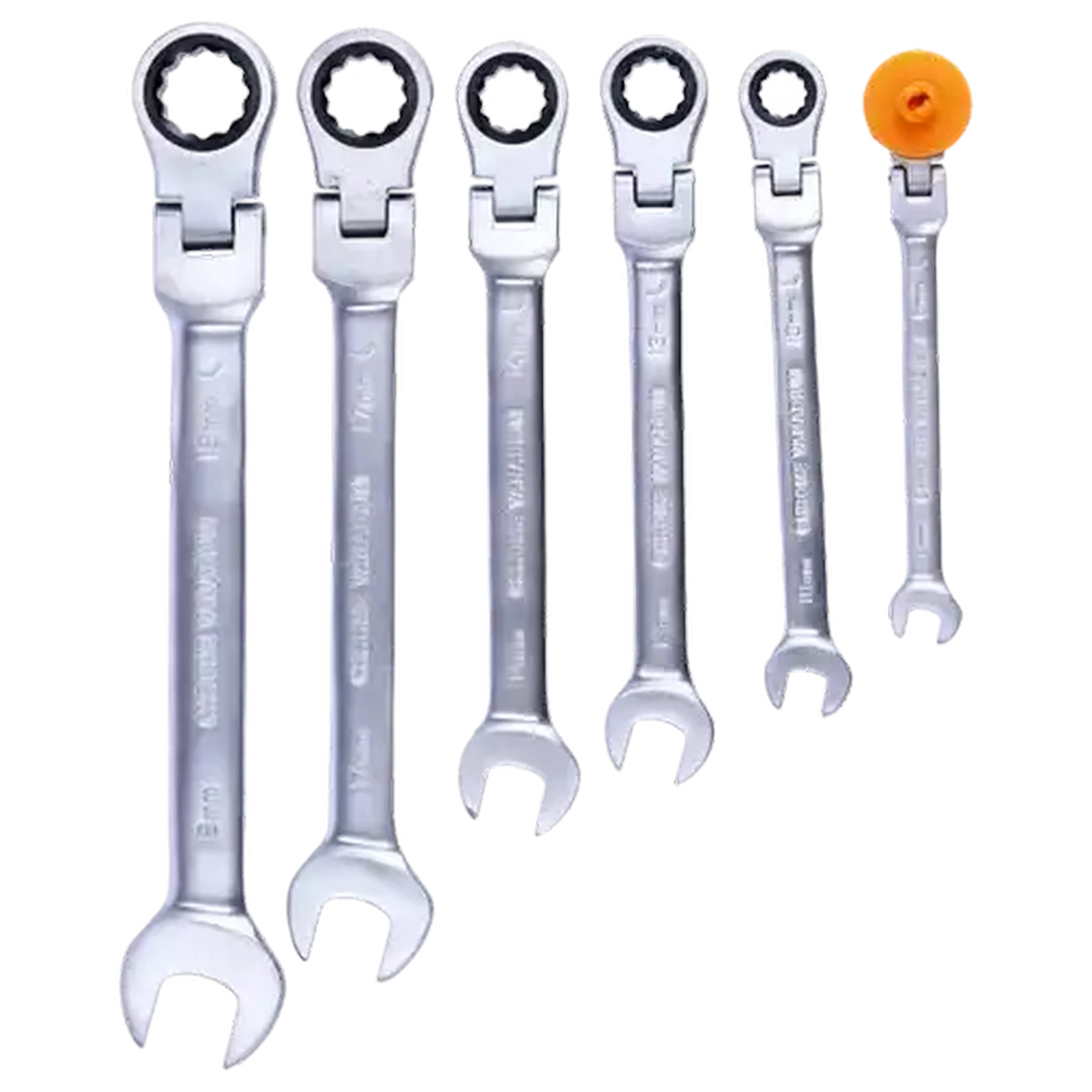 Checkers Sixty60 | Pro Tools Flexible Ratchet Wrench 6 Piece