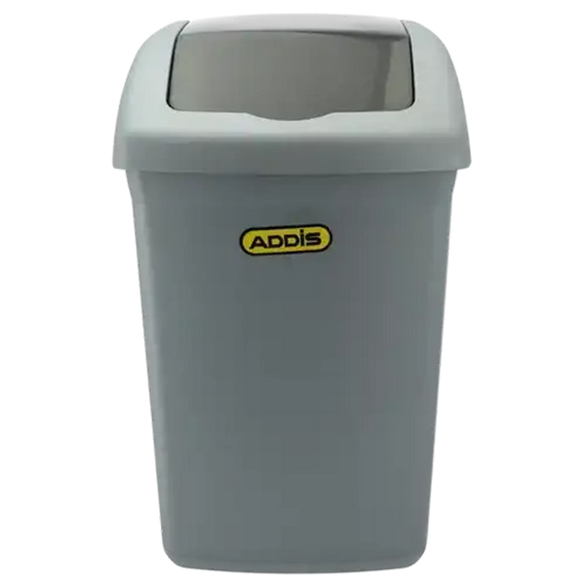 Checkers Sixty60 | ADDIS Grey Rectangular Flip Bin 12L
