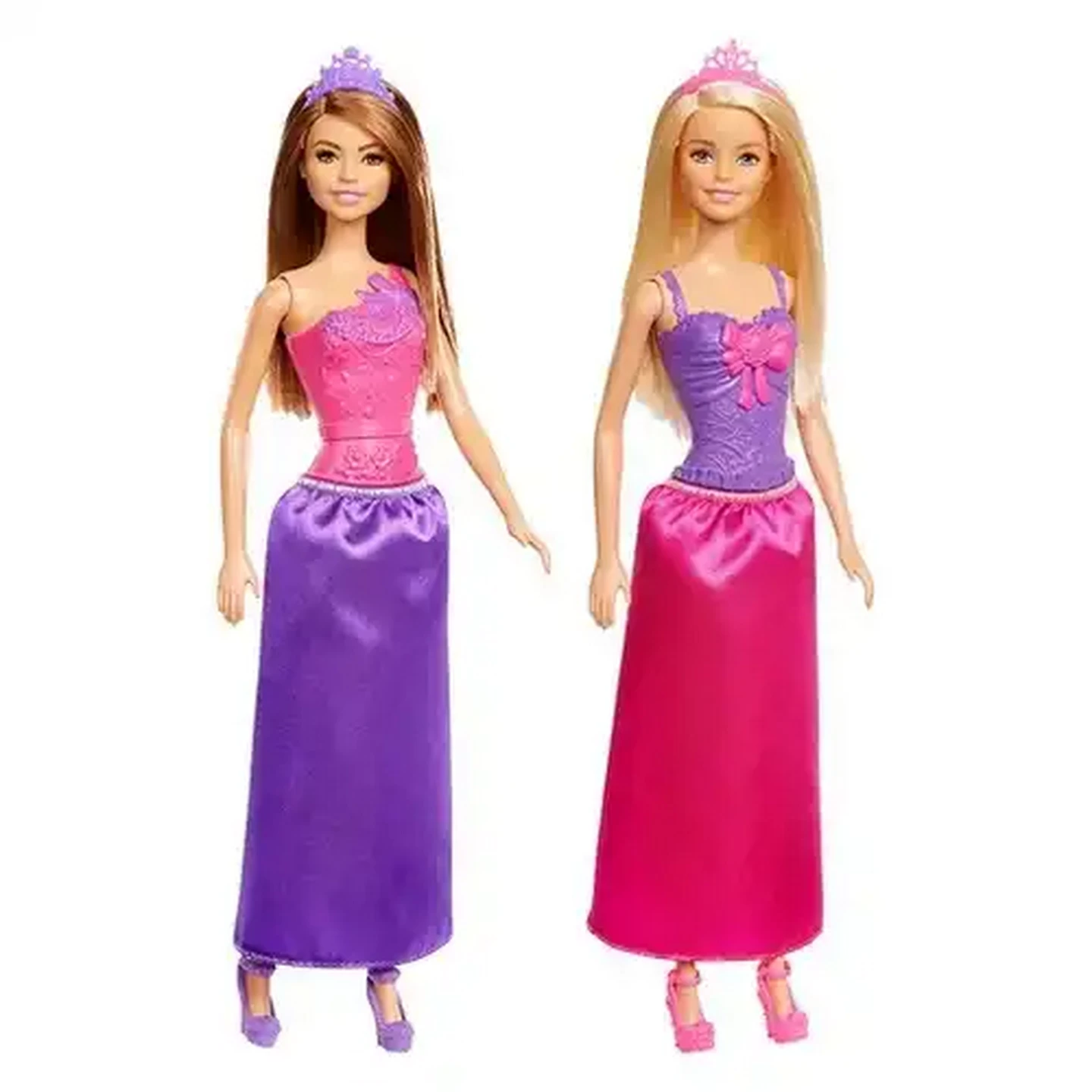 Image of Barbie Entry Princess Doll Box (Type May Vary)