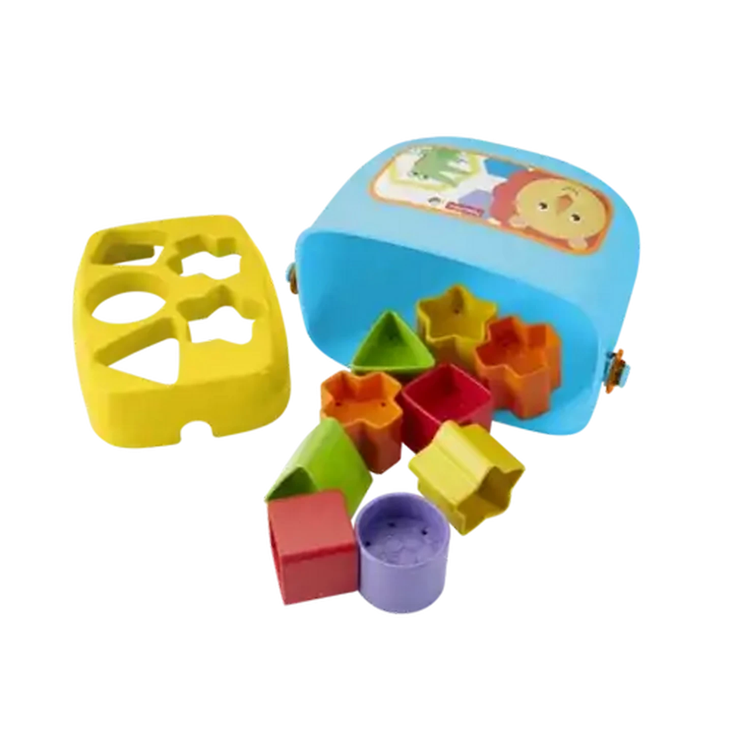 Checkers Sixty60 | Fisher-Price Baby's First Blocks