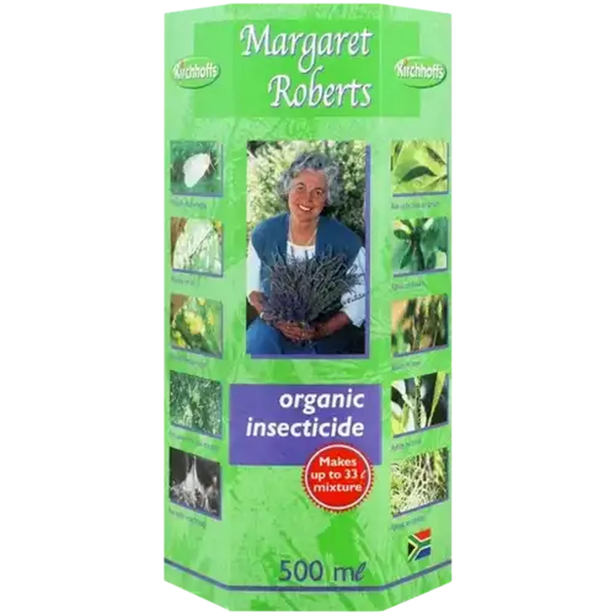 Checkers Sixty60 | Kirchhoffs Margaret Roberts Organic Insecticide 500ml