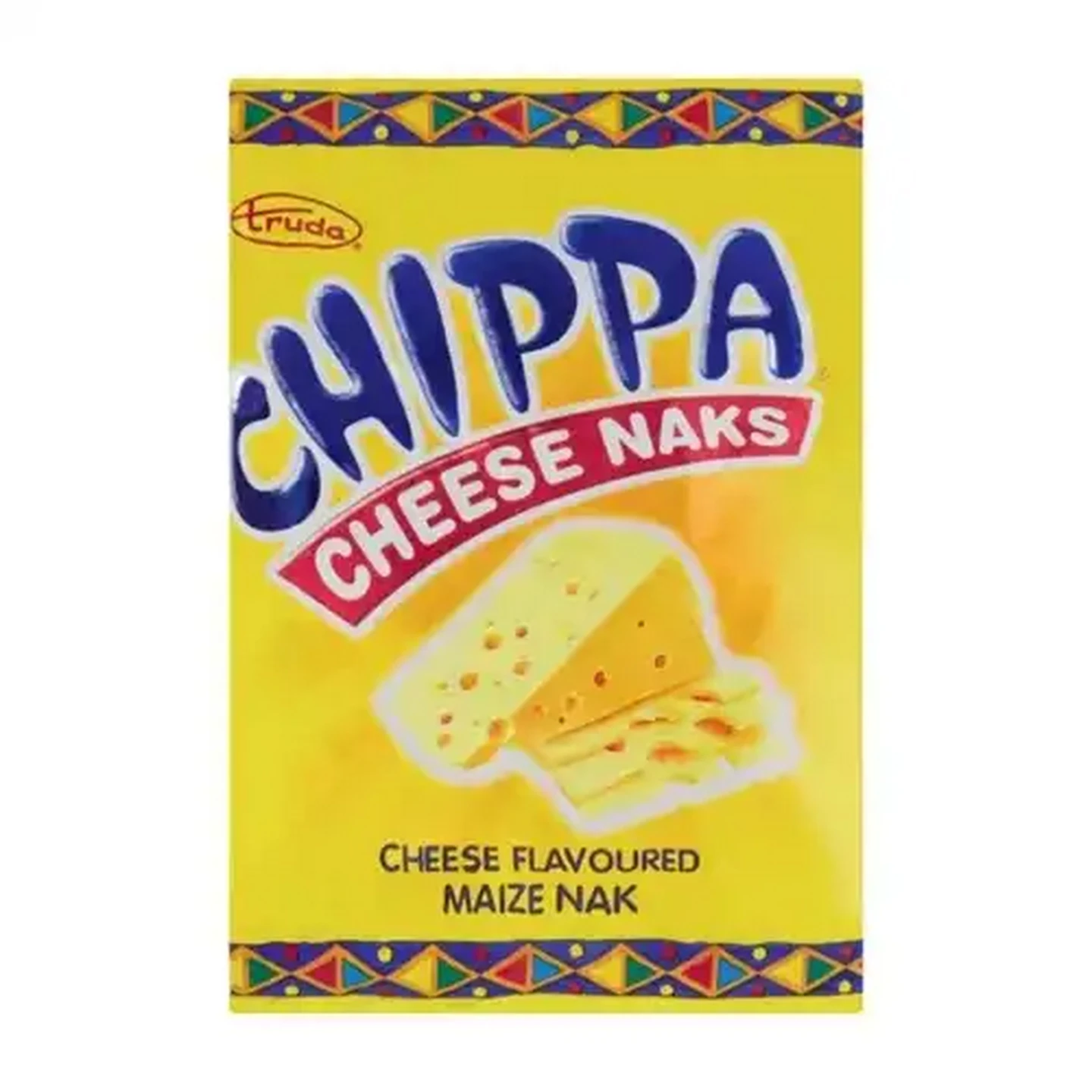 Checkers Sixty60 | Chippa Cheese Flavoured Maize Nak 20g