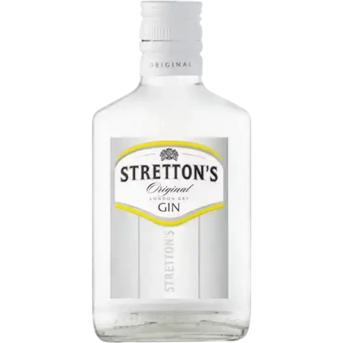 Checkers Sixty60 | Stretton's Original London Dry Gin Bottle 200ml