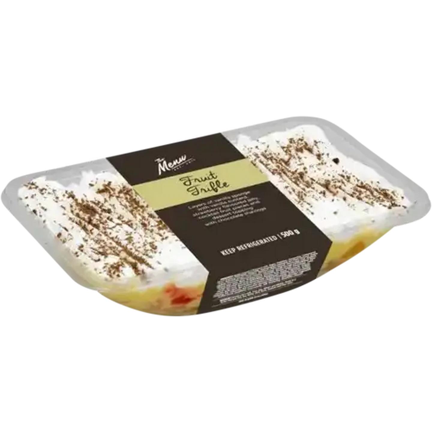 Checkers Sixty60 | The Menu Fruit Trifle 500g