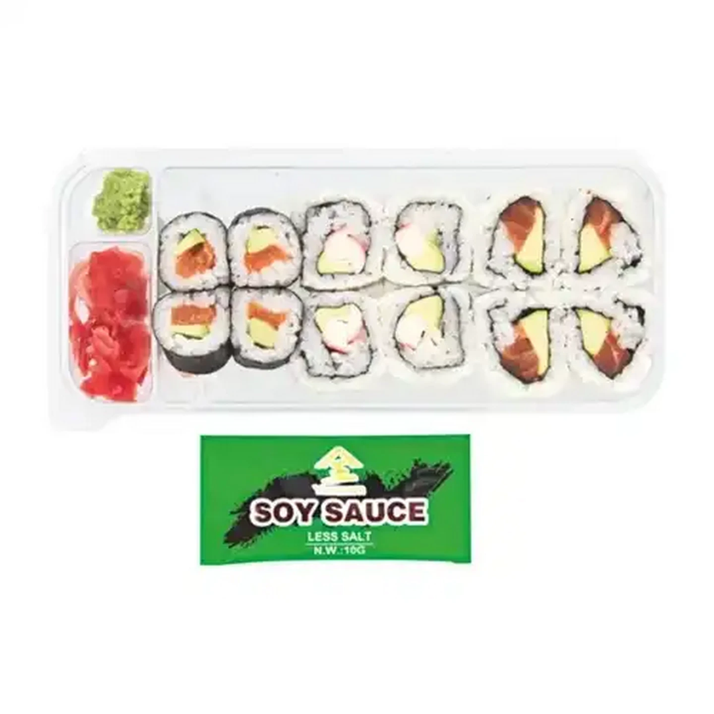 Image of Sushi Combo 3