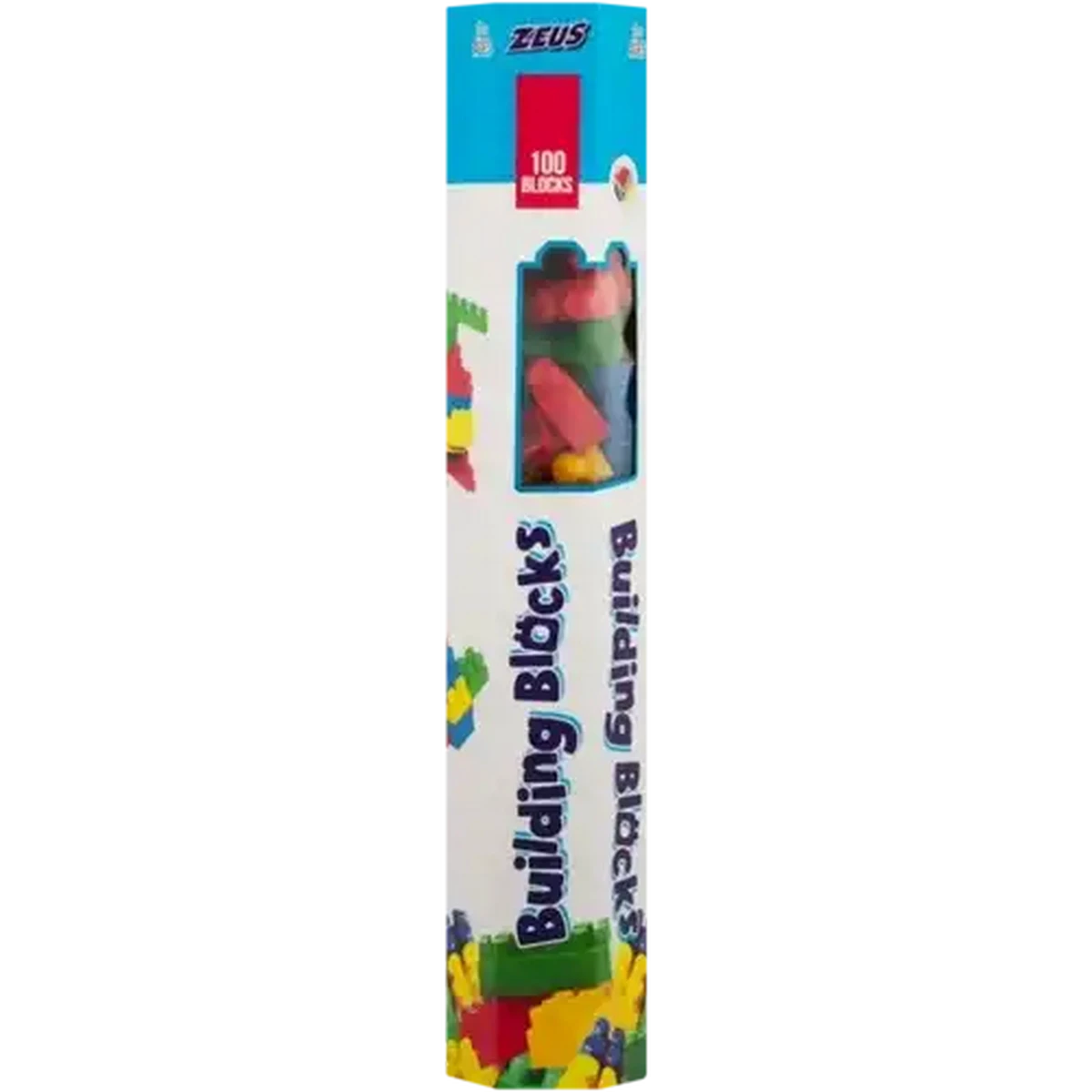 Checkers Sixty60 | Zeus Building Blocks 100-Piece