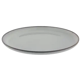 石川隆児 Oval Octogonal Plate White Oval Plate 310 / White – 2016/