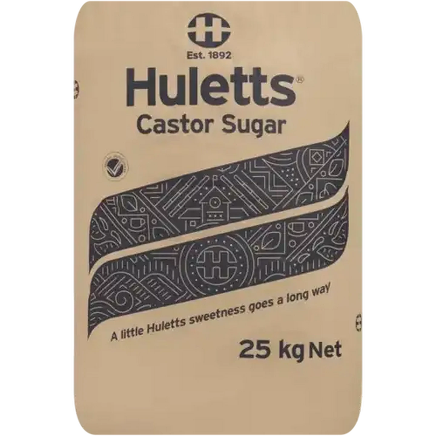 Image of Huletts Castor Sugar 25kg