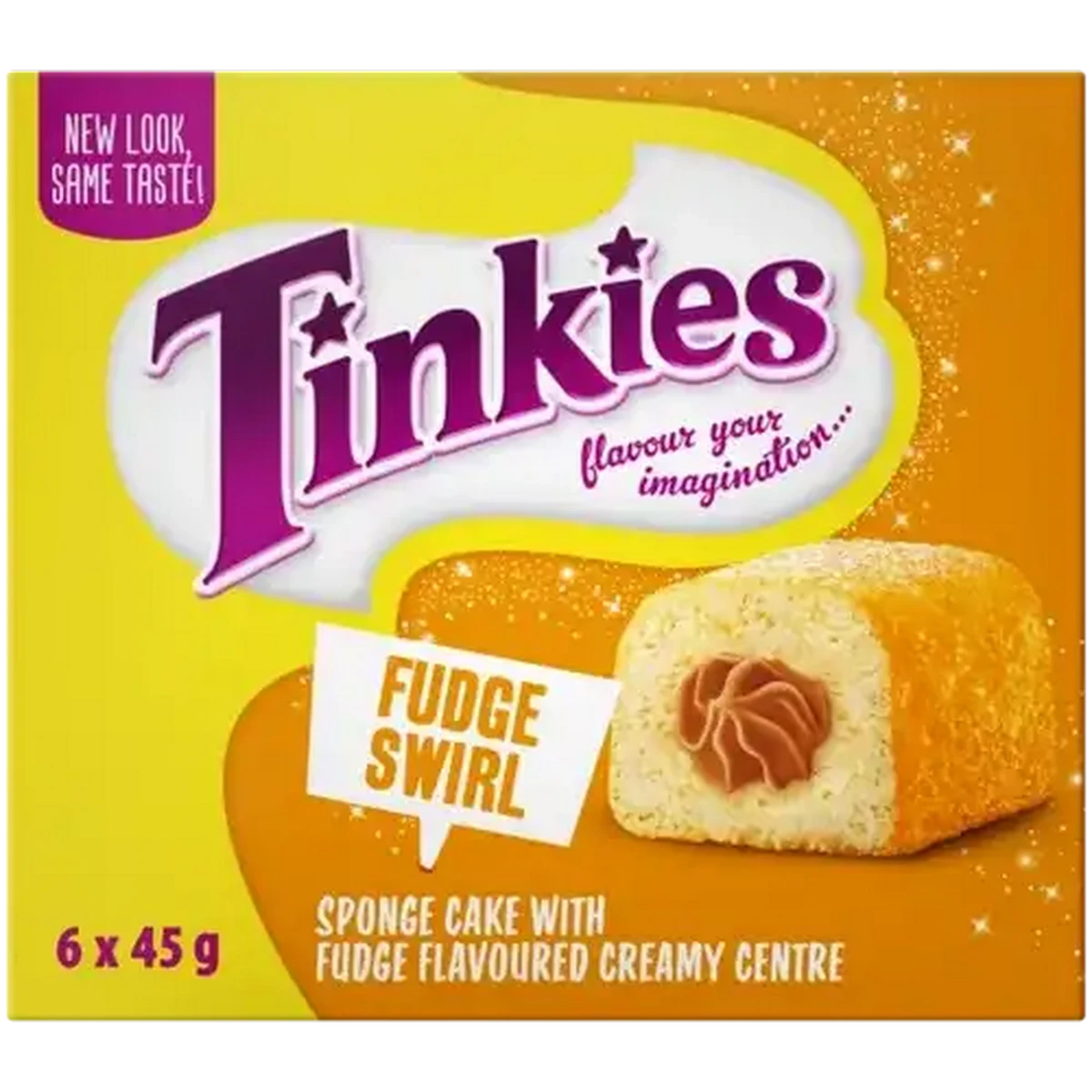 Checkers Sixty60 | Tinkies Fudge Swirl Flavoured Creamy Sponge Cakes 6 ...