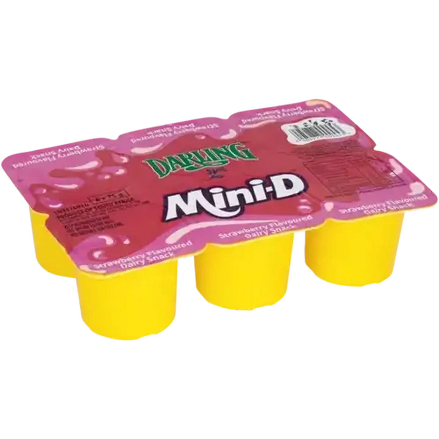 Checkers Sixty60 | Darling Mini-D Strawberry Flavoured Dairy Snack